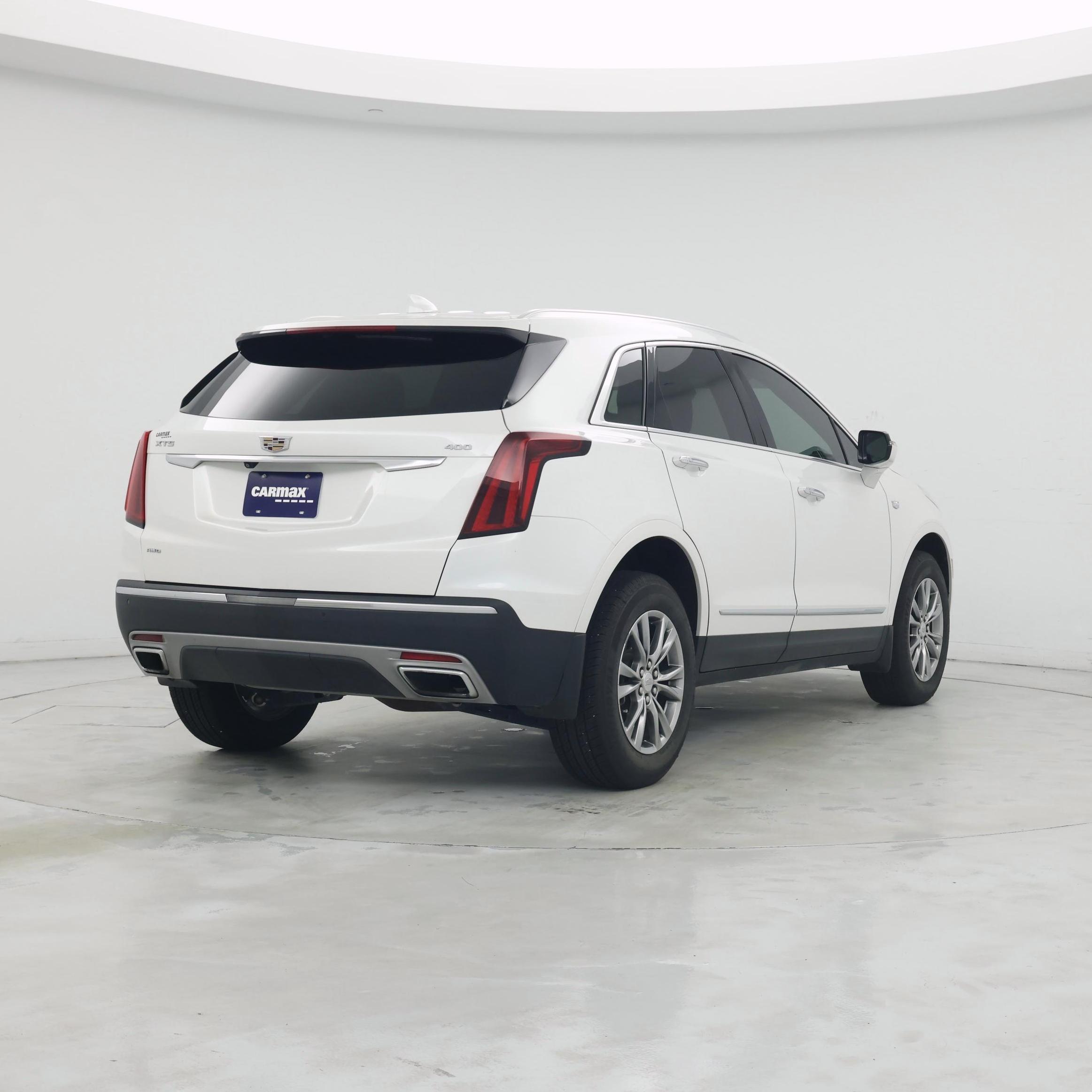 Thumbnail: 2021 Cadillac XT5 - 8