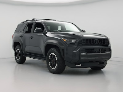 Used 2025 Toyota 4Runner near me for sale