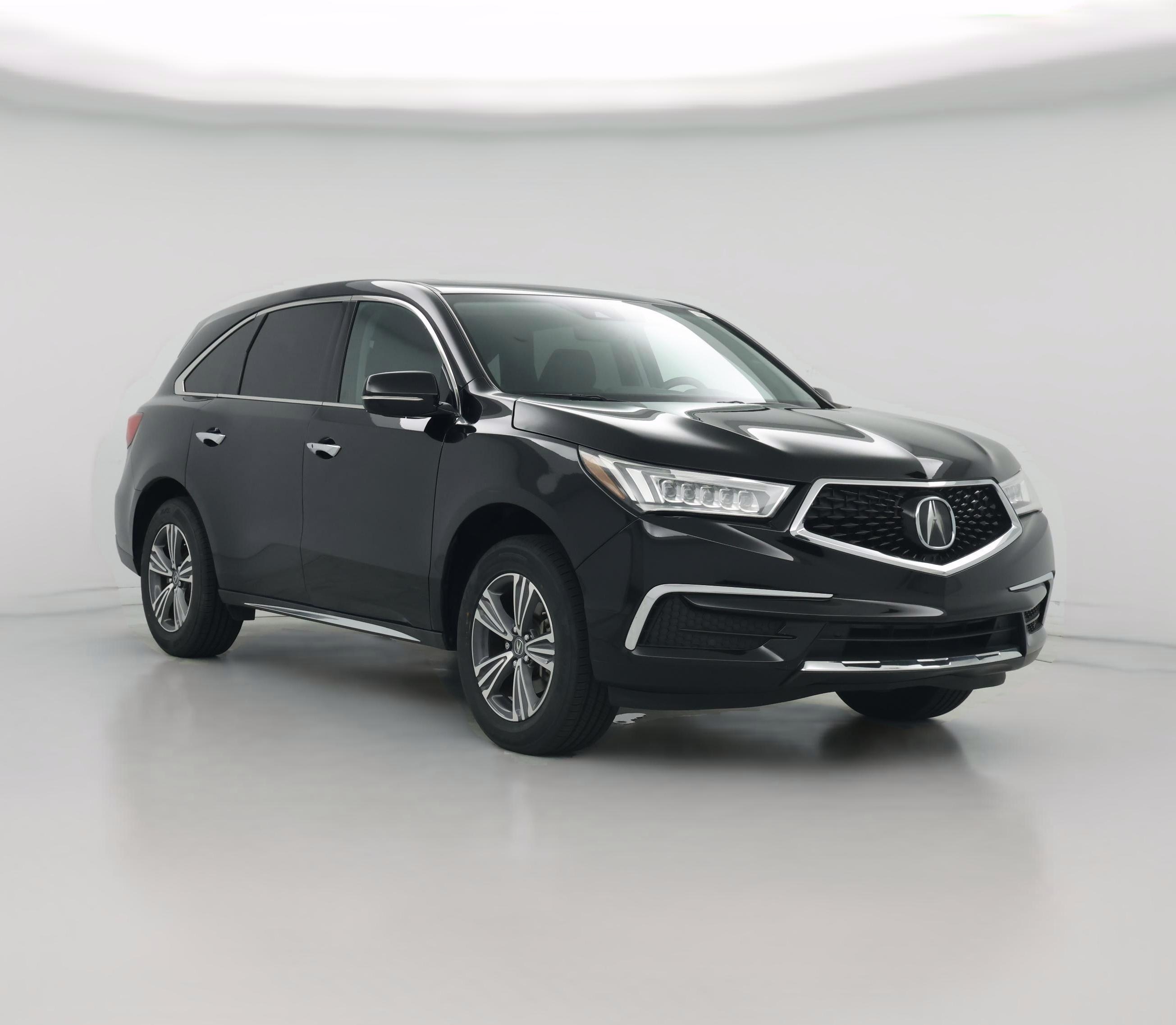 Thumbnail: 2019 Acura MDX - 1