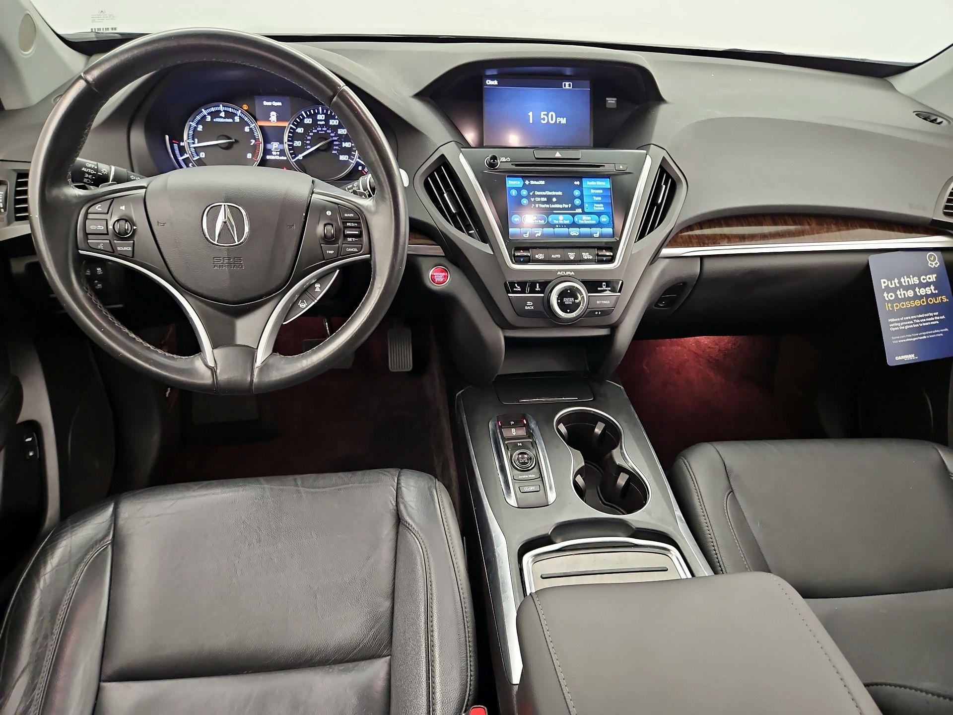 Thumbnail: 2019 Acura MDX - 9