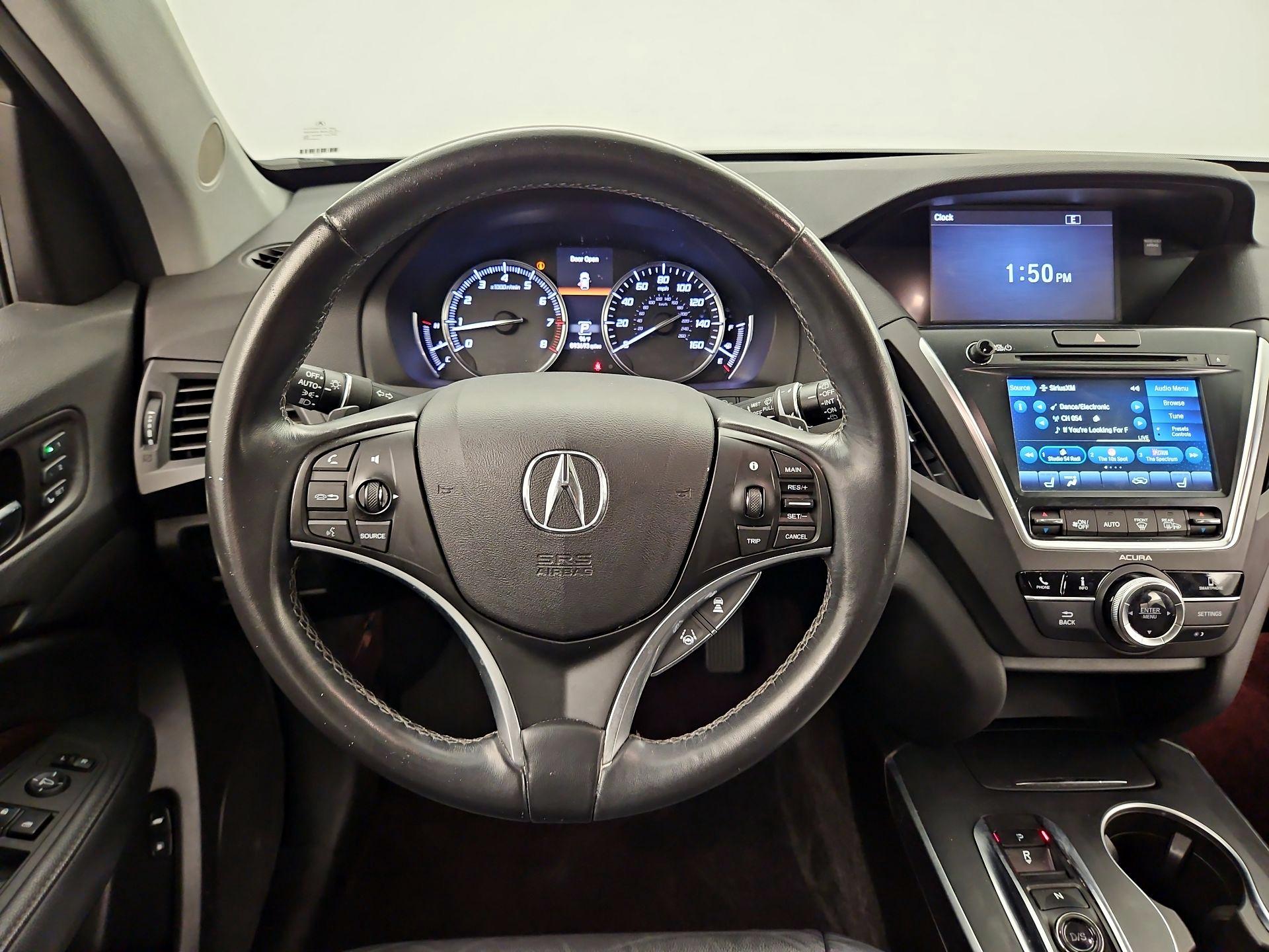 Thumbnail: 2019 Acura MDX - 10
