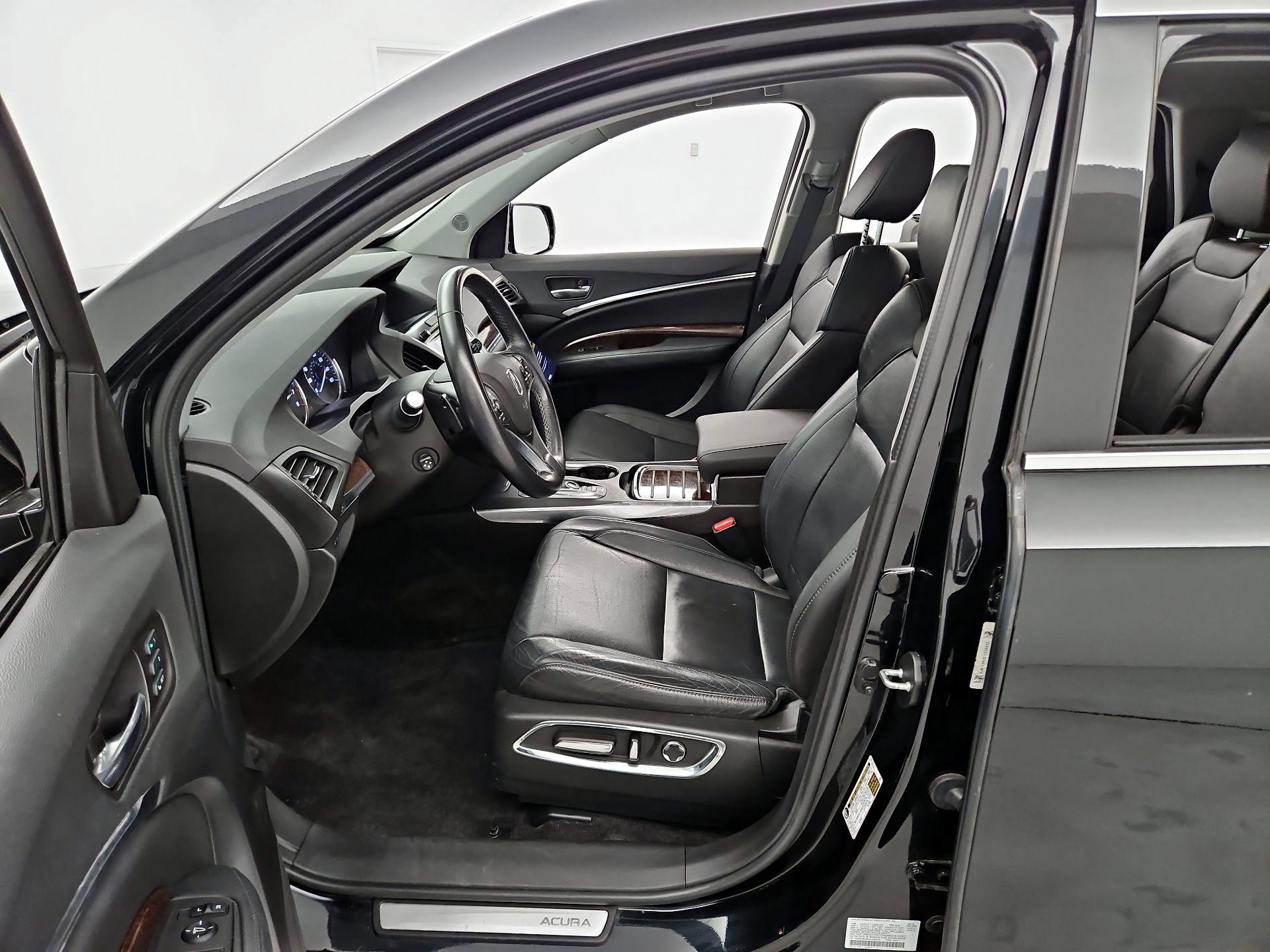 Thumbnail: 2019 Acura MDX - 11