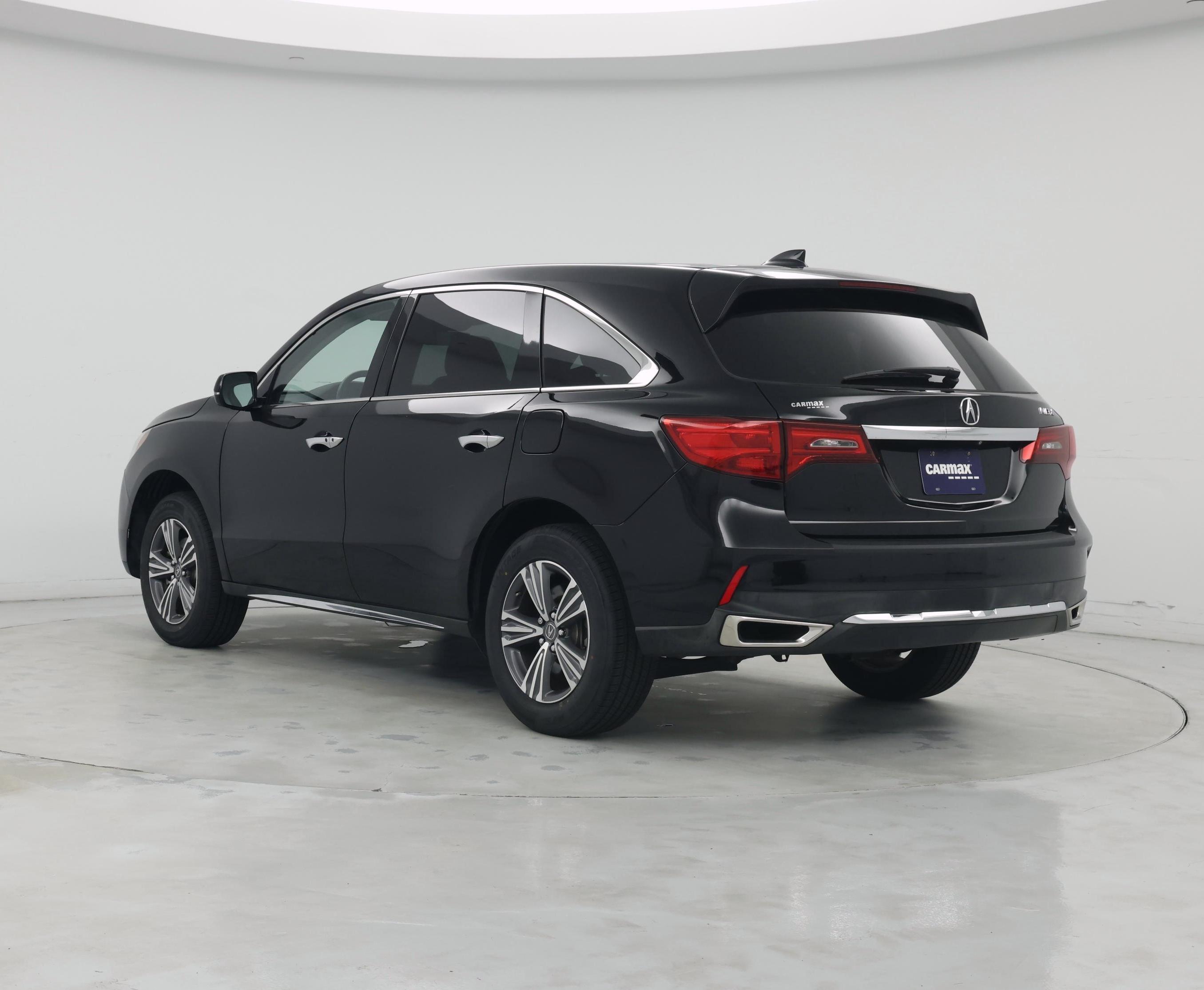 Thumbnail: 2019 Acura MDX - 2