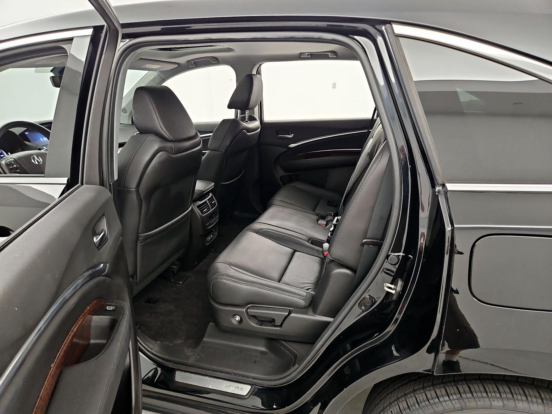 Thumbnail: 2019 Acura MDX - 19