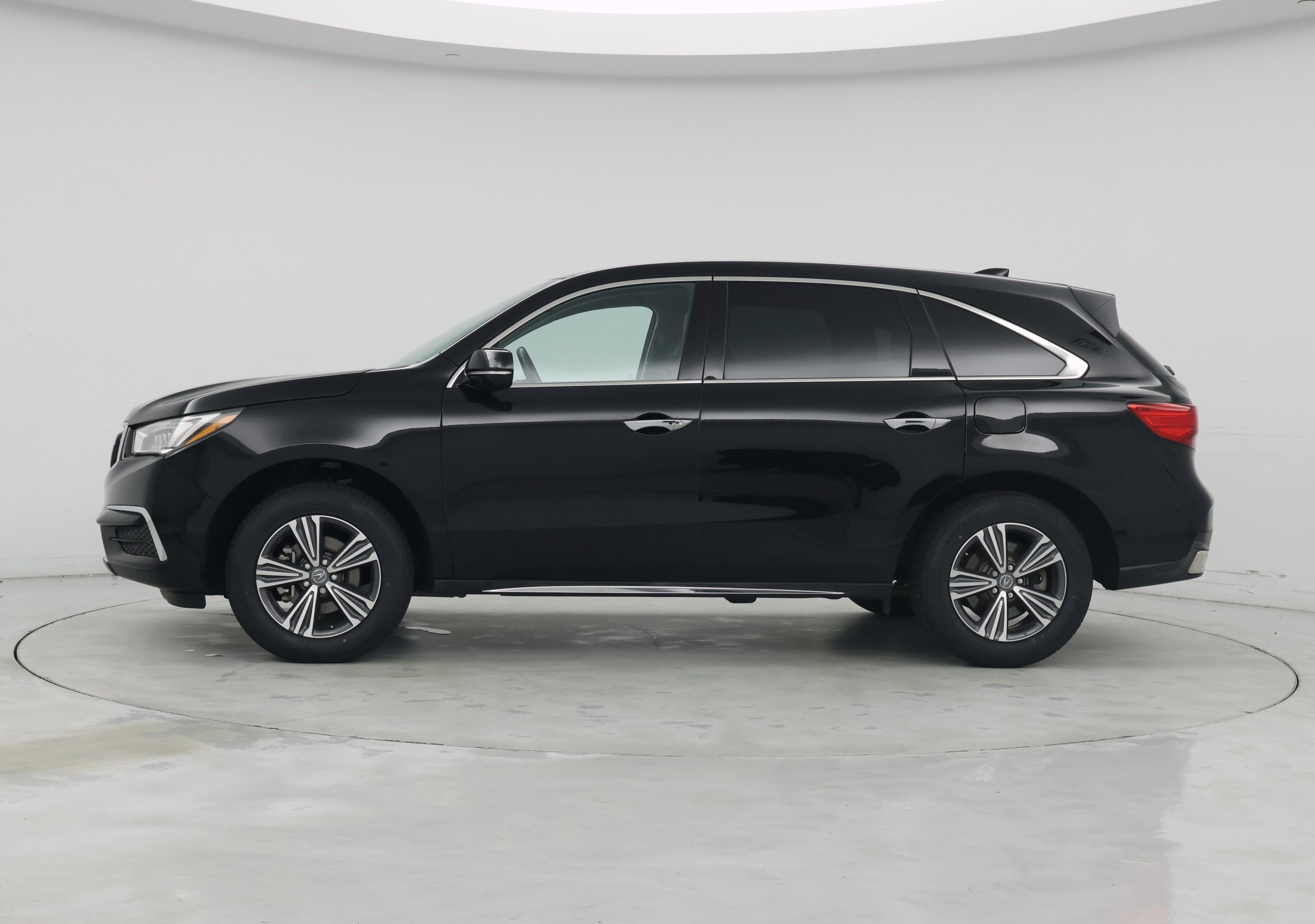 Thumbnail: 2019 Acura MDX - 3
