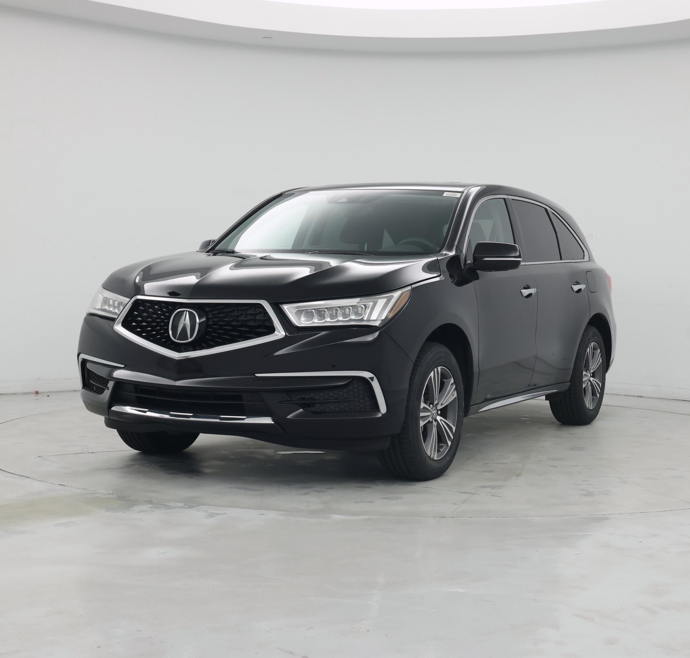 Thumbnail: 2019 Acura MDX - 4