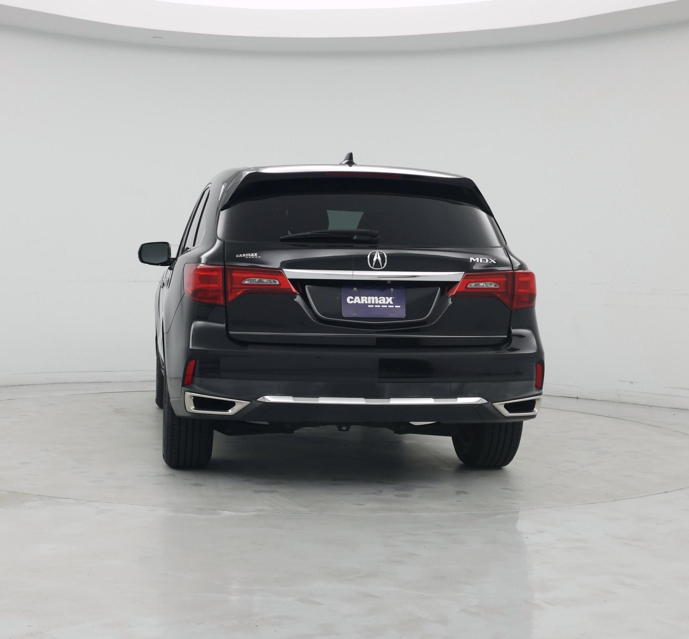 Thumbnail: 2019 Acura MDX - 6