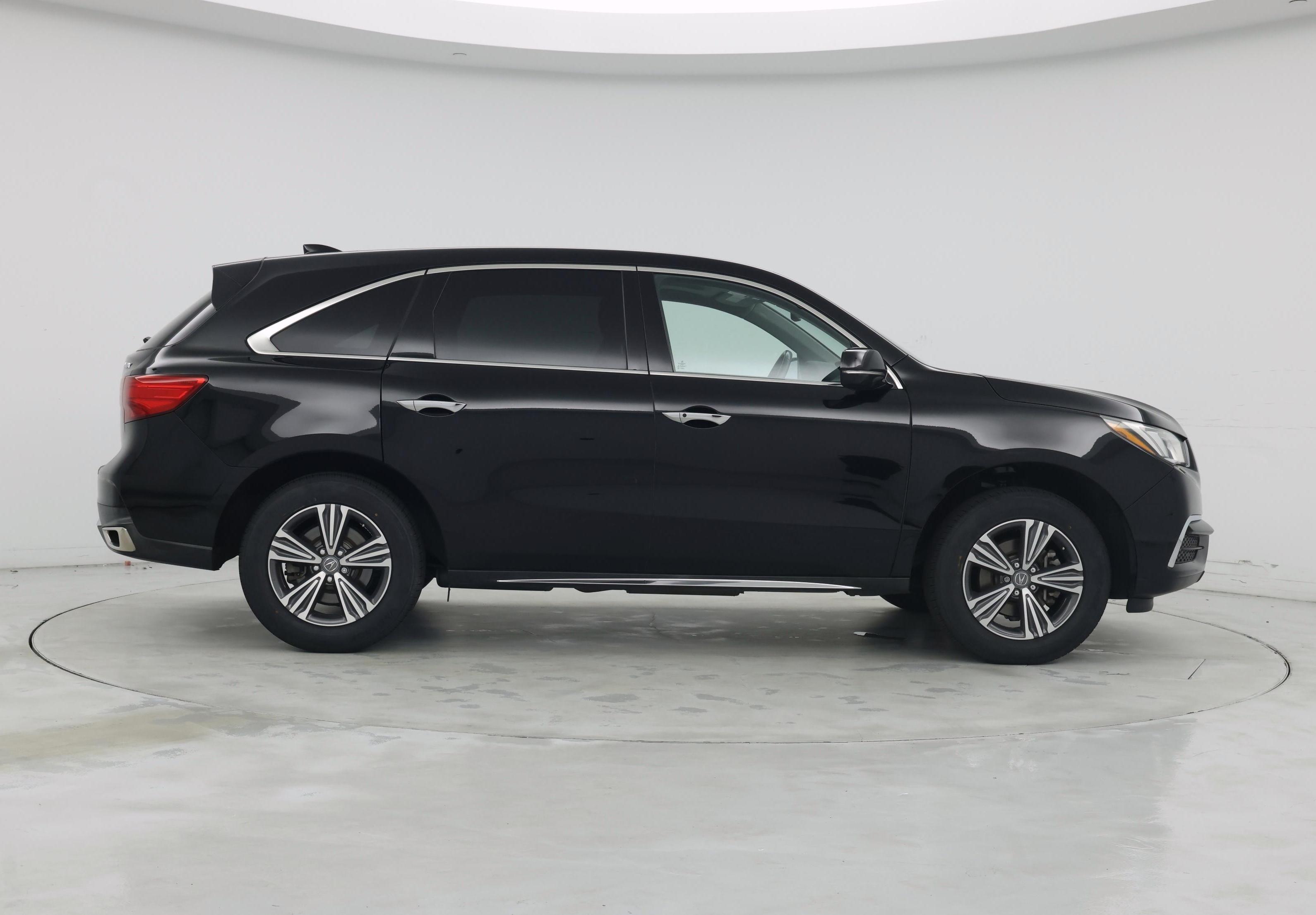 Thumbnail: 2019 Acura MDX - 7