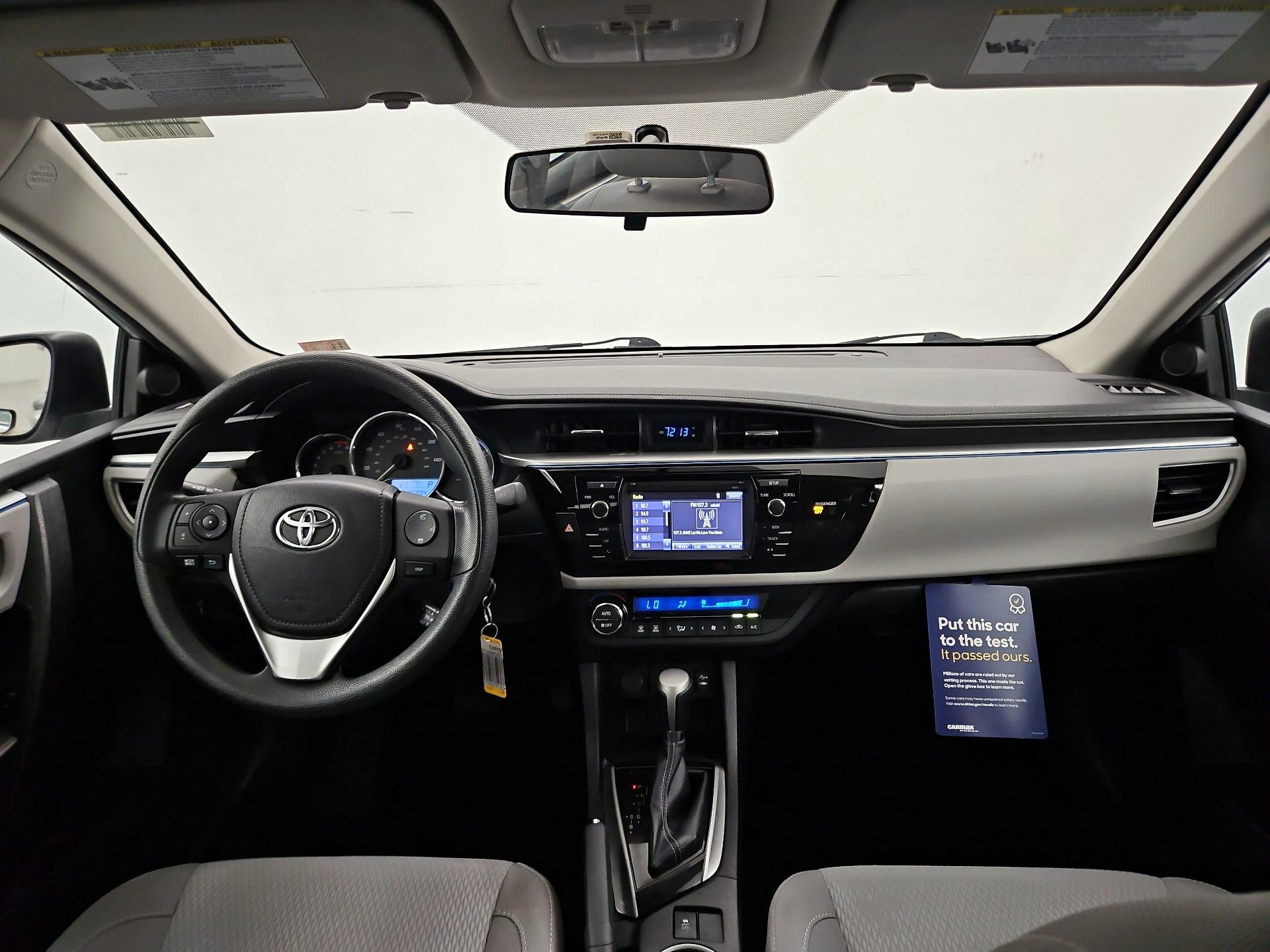 Thumbnail: 2016 Toyota Corolla - 9