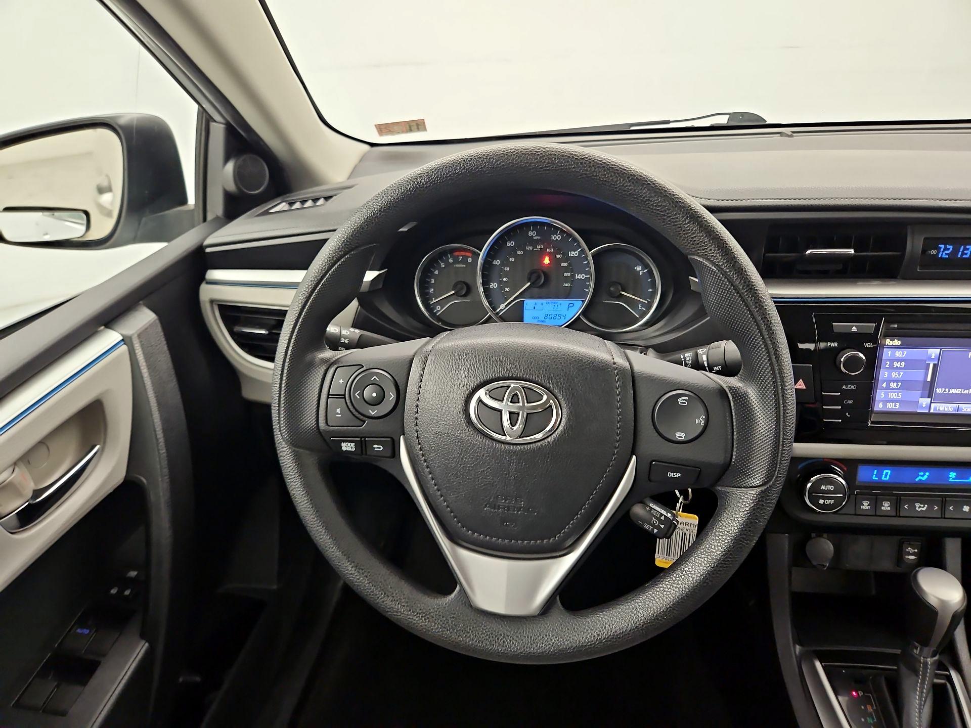 Thumbnail: 2016 Toyota Corolla - 10