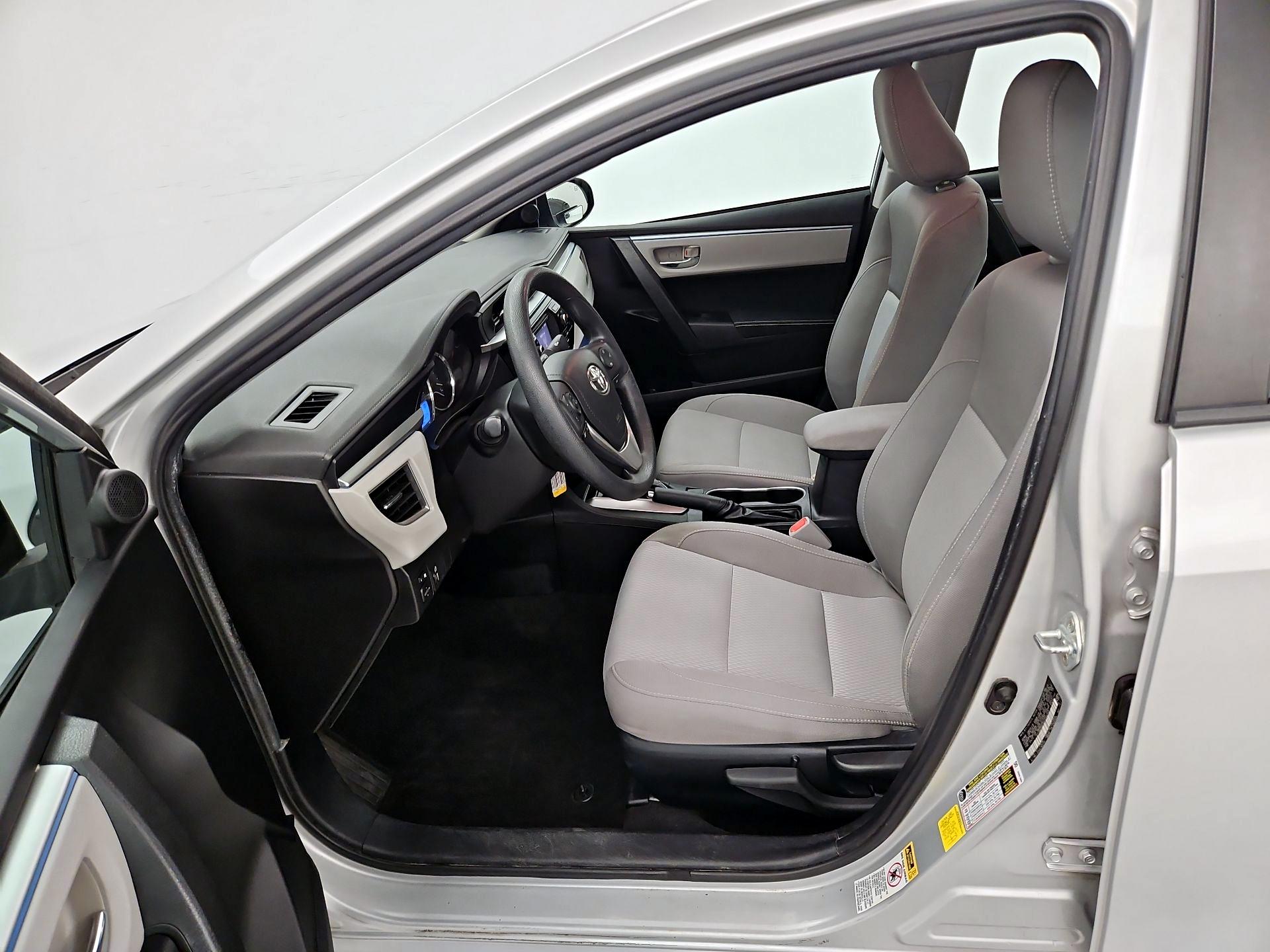 Thumbnail: 2016 Toyota Corolla - 11