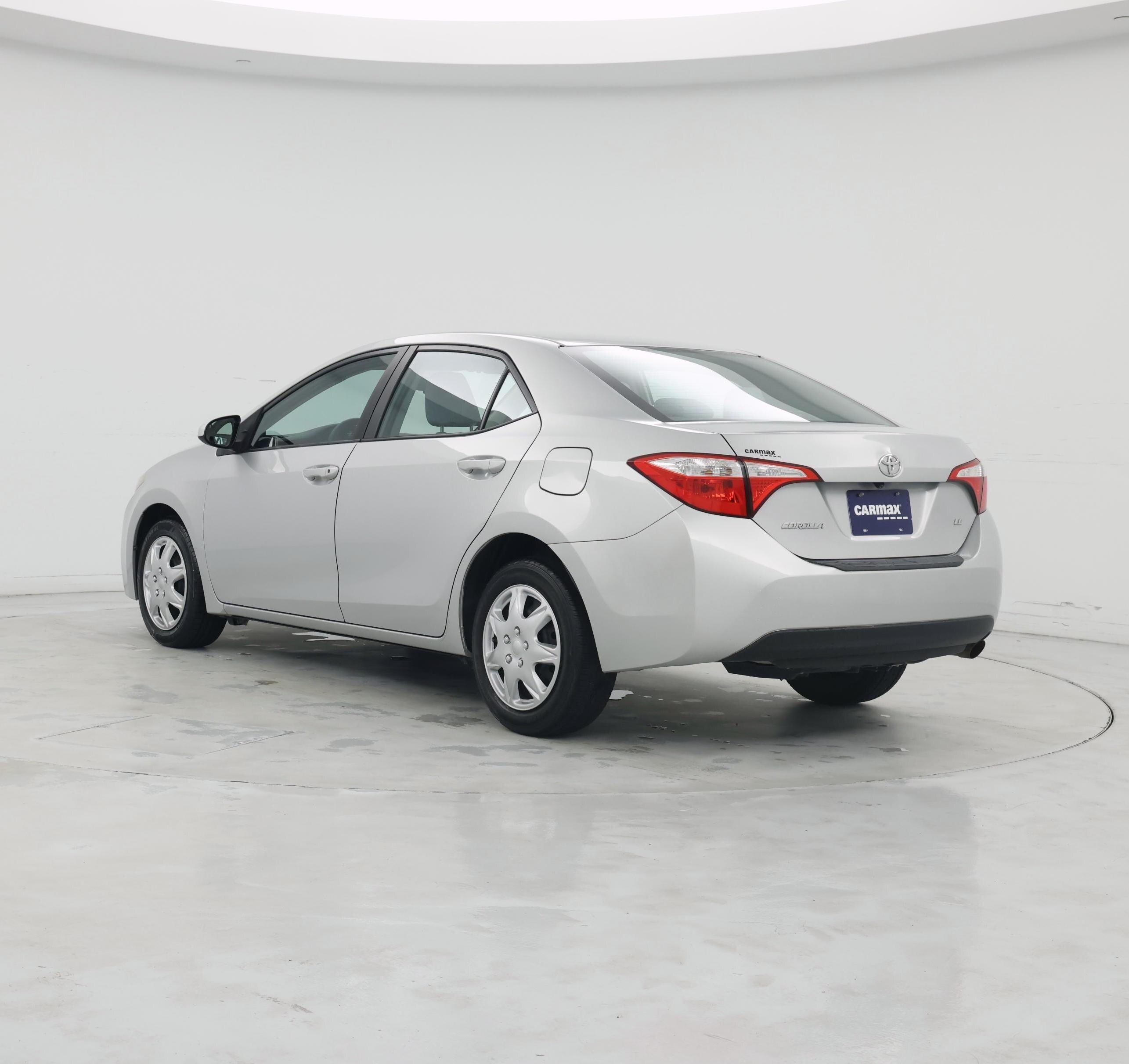 Thumbnail: 2016 Toyota Corolla - 2