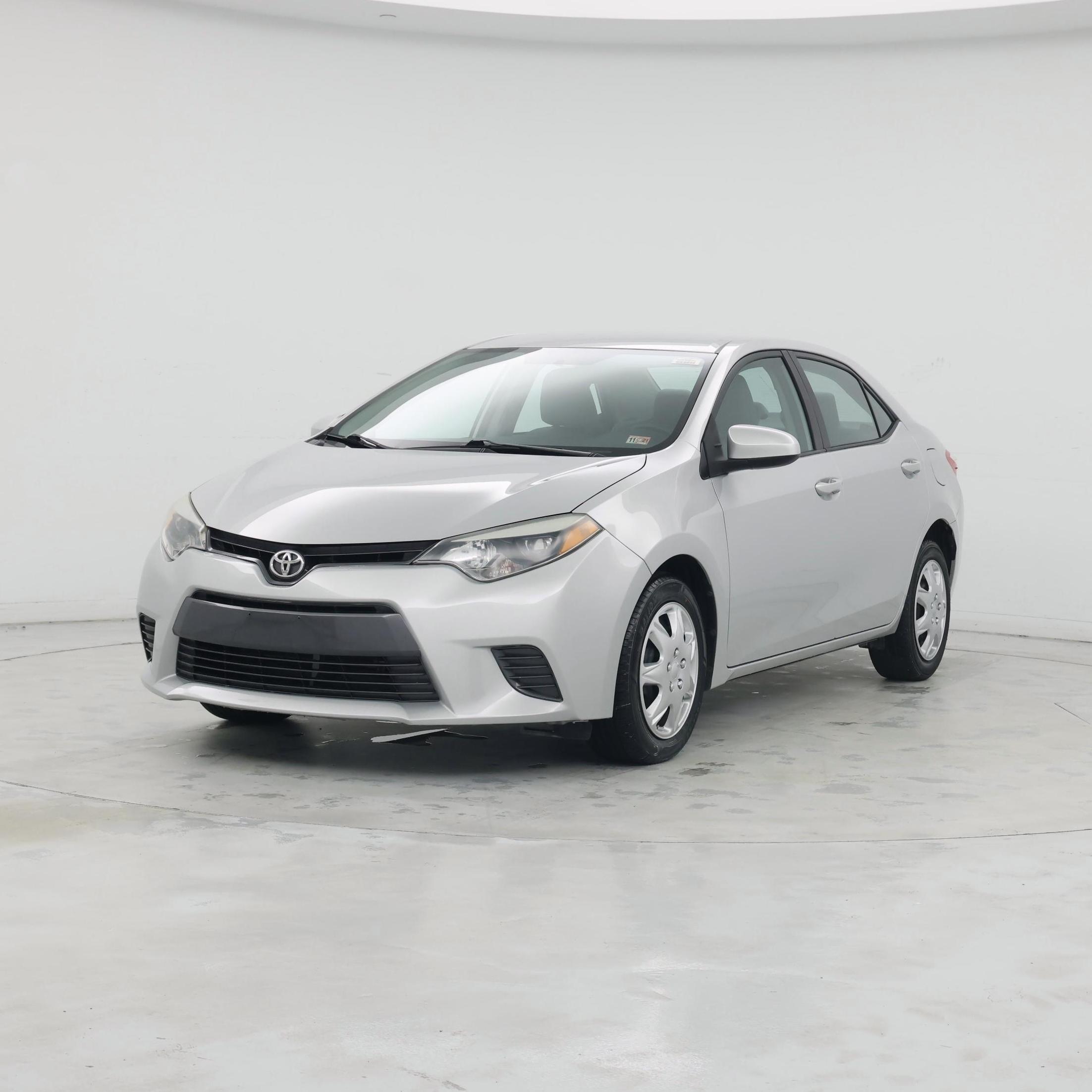 Thumbnail: 2016 Toyota Corolla - 4
