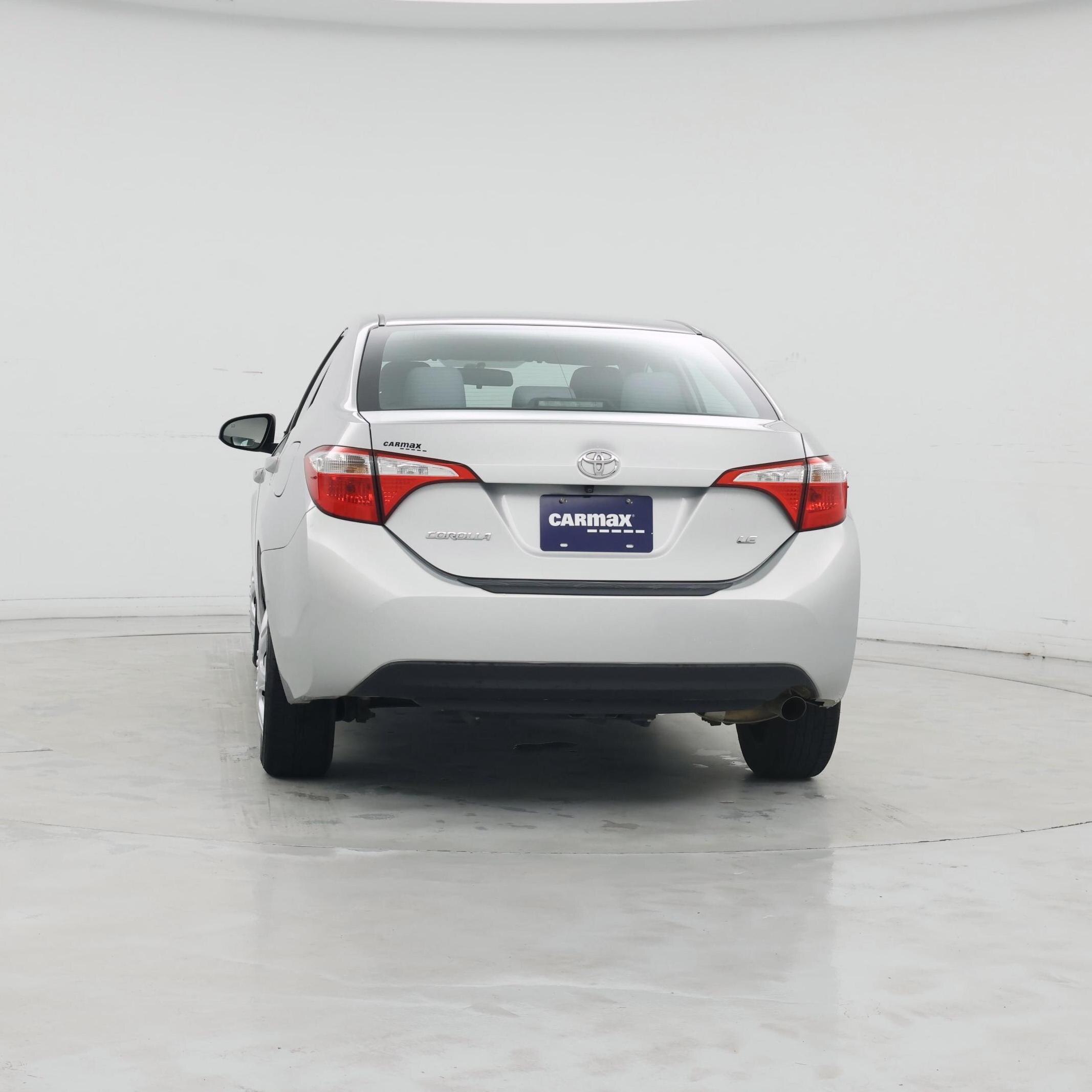 Thumbnail: 2016 Toyota Corolla - 6