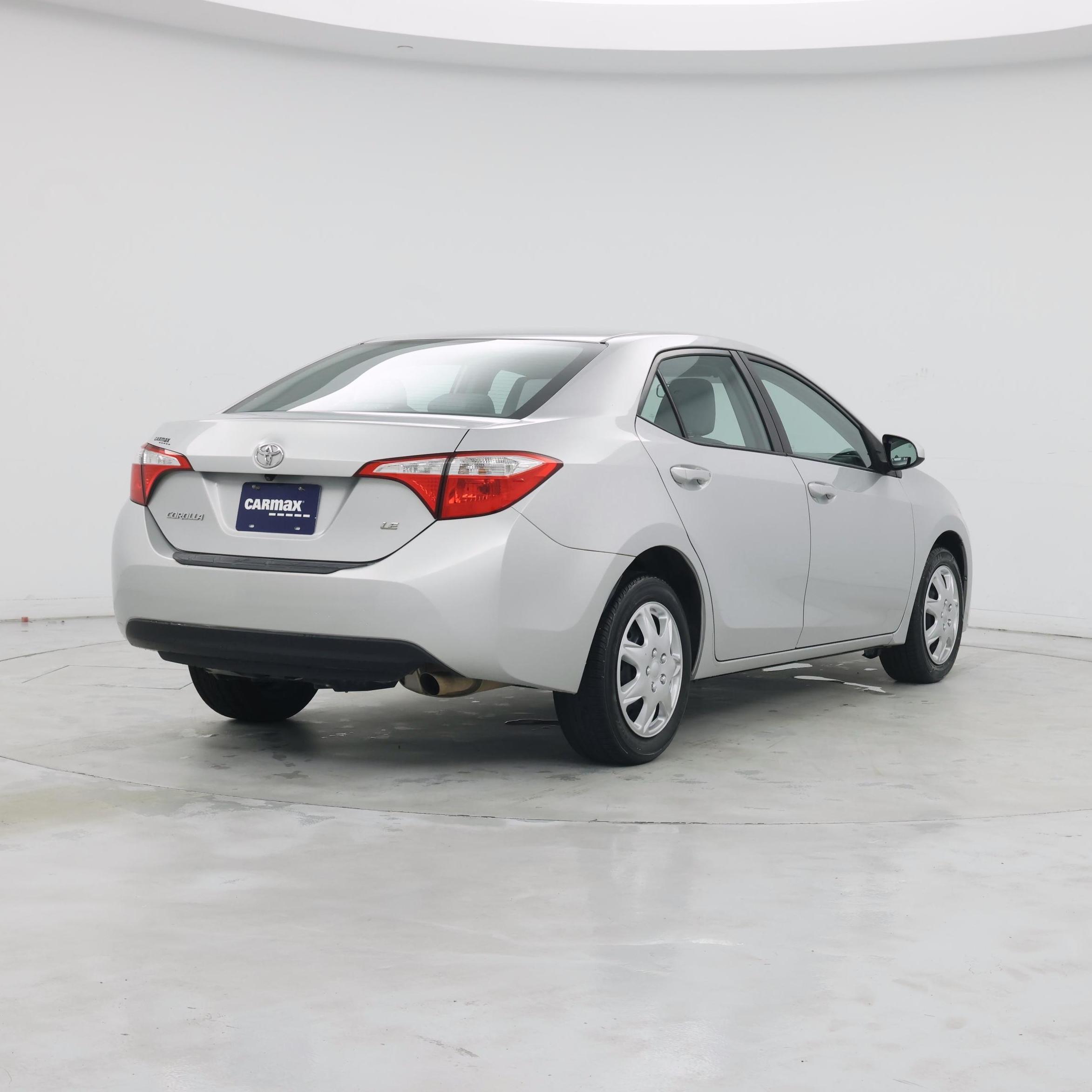 Thumbnail: 2016 Toyota Corolla - 8