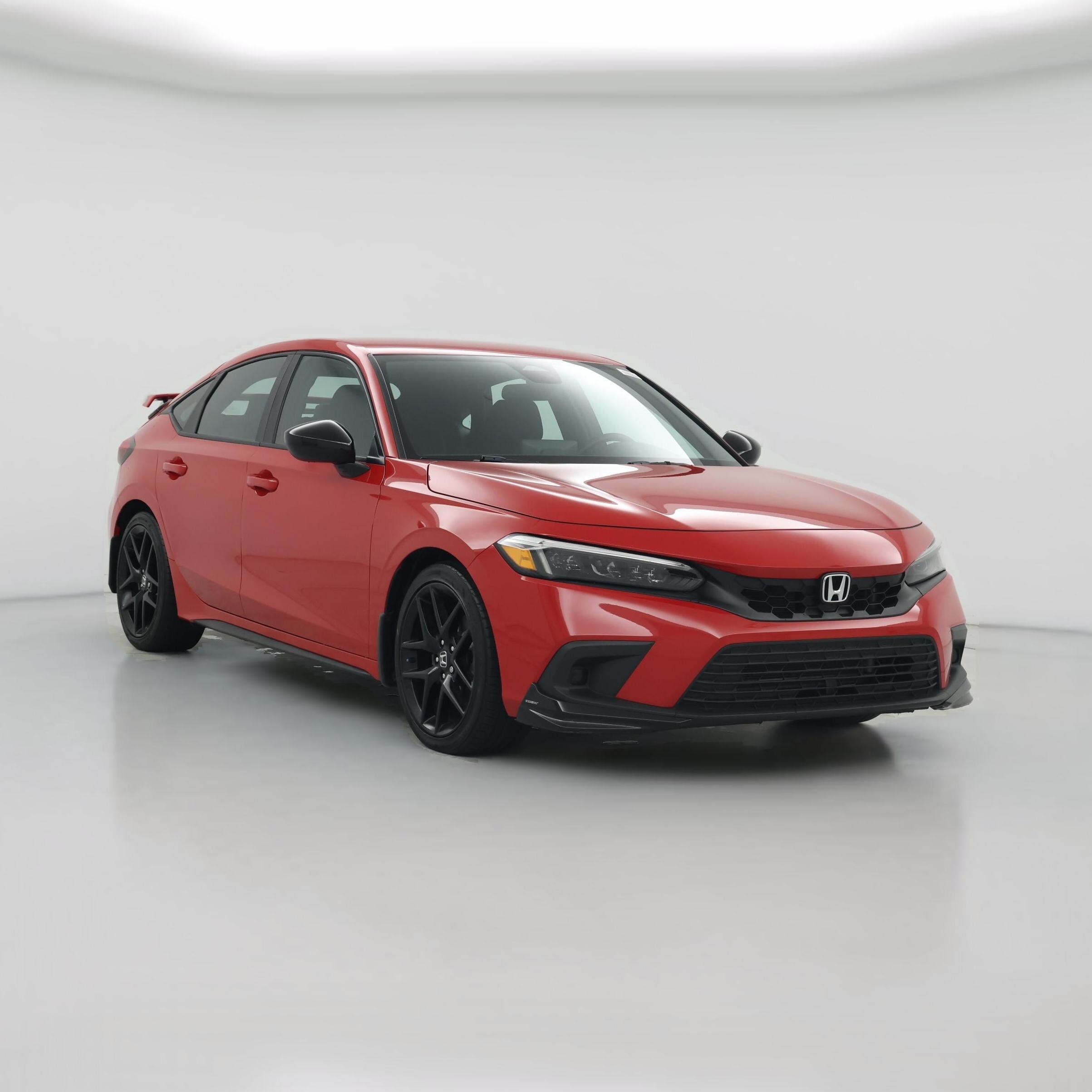 Thumbnail: 2023 Honda Civic - 1