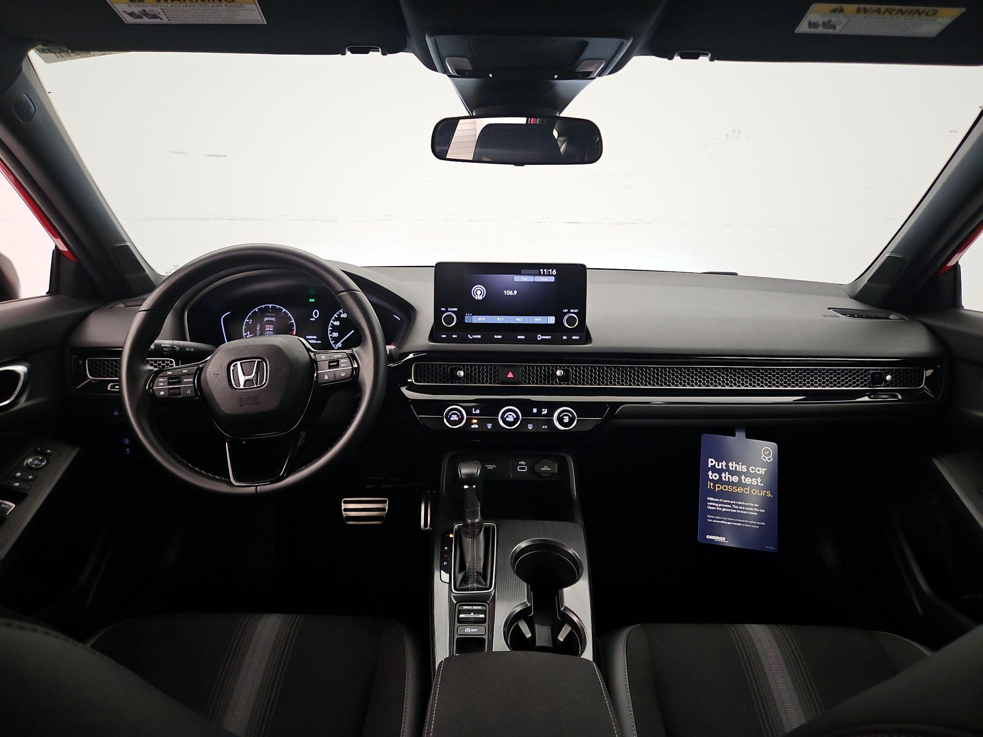 Thumbnail: 2023 Honda Civic - 9
