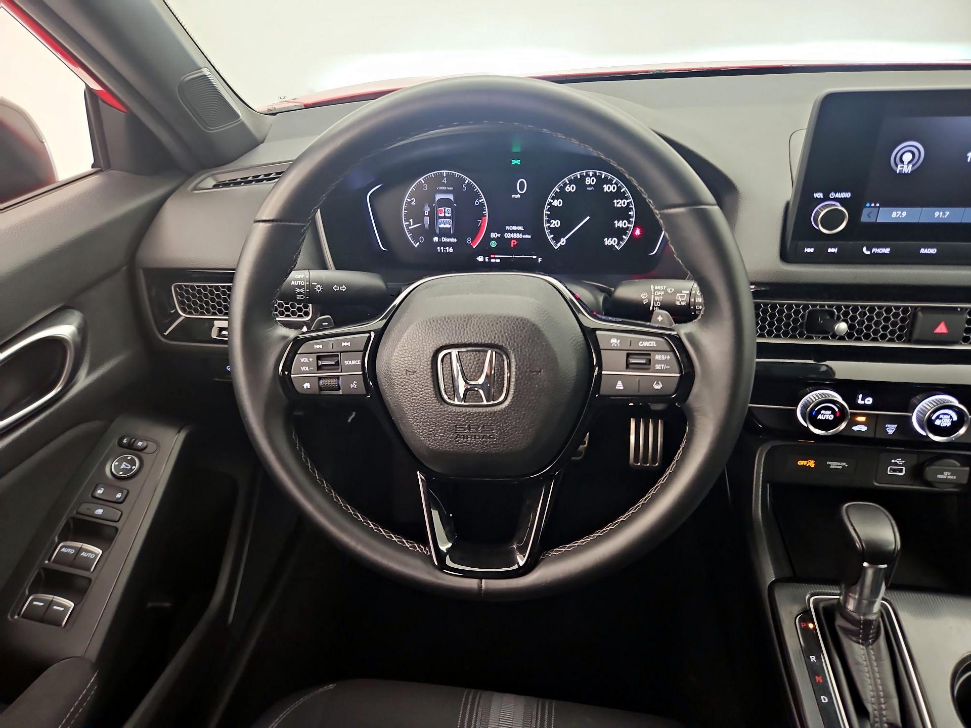 Thumbnail: 2023 Honda Civic - 10