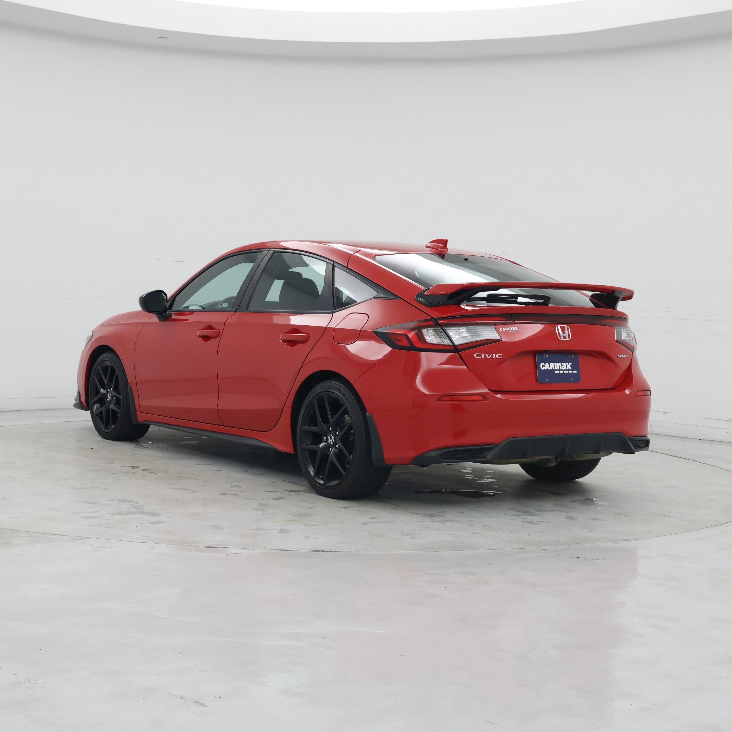 Thumbnail: 2023 Honda Civic - 2