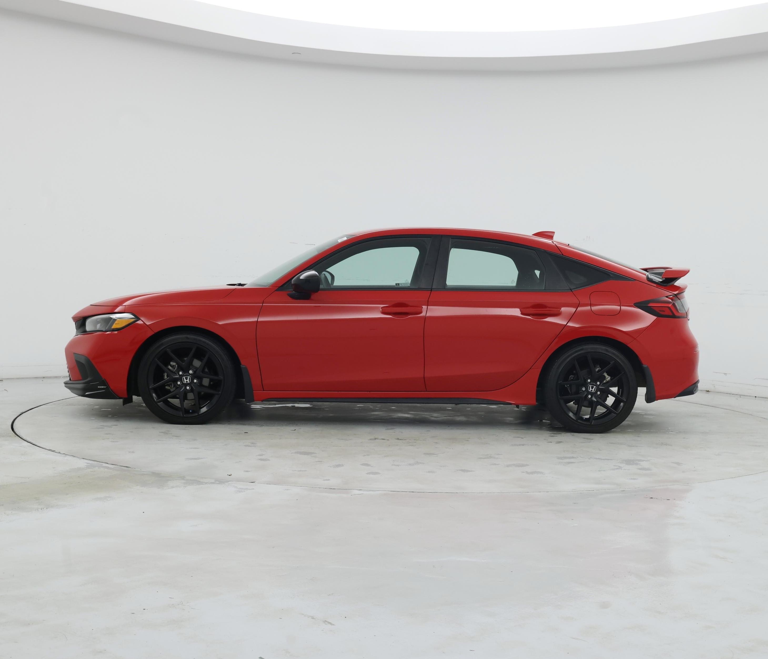 Thumbnail: 2023 Honda Civic - 3