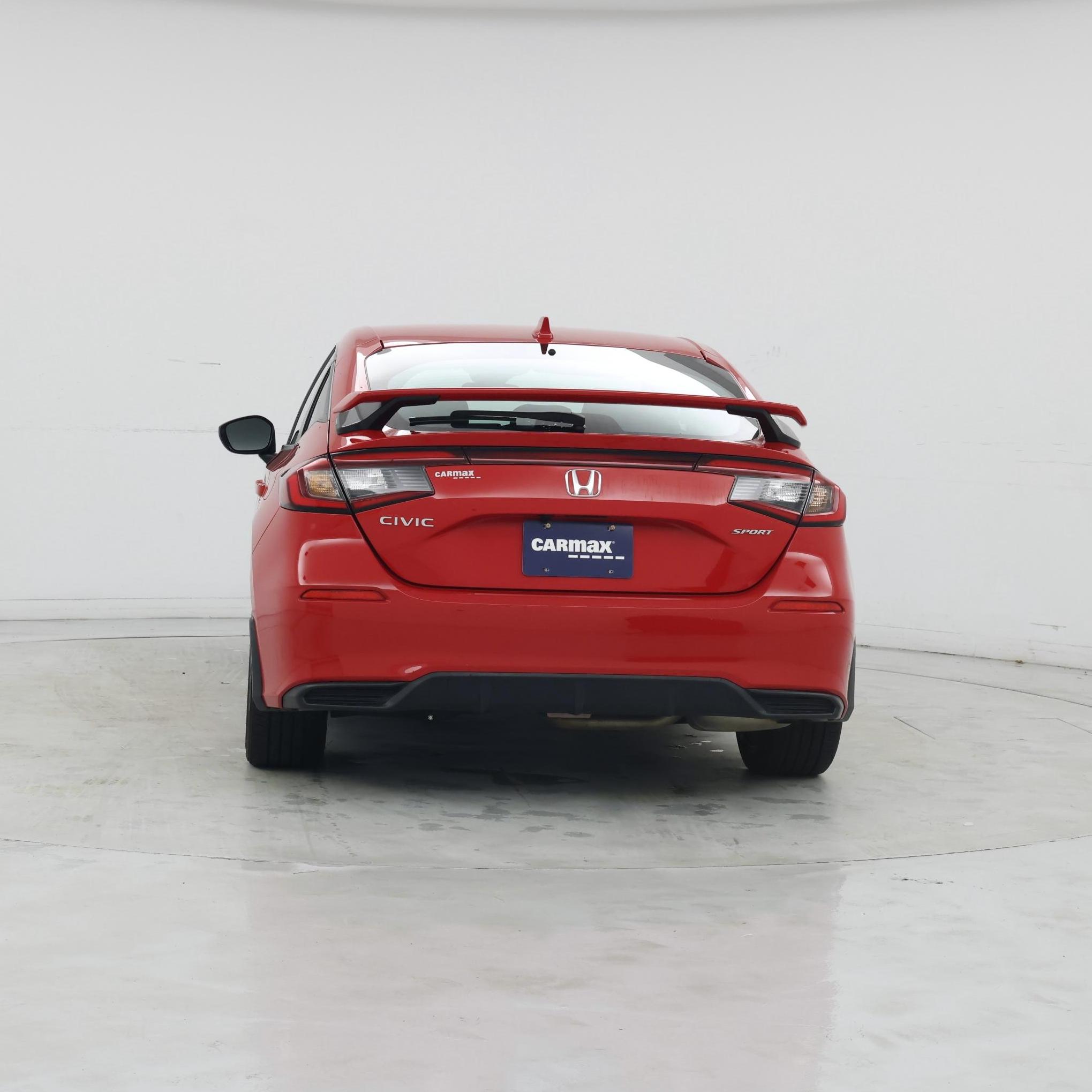 Thumbnail: 2023 Honda Civic - 6