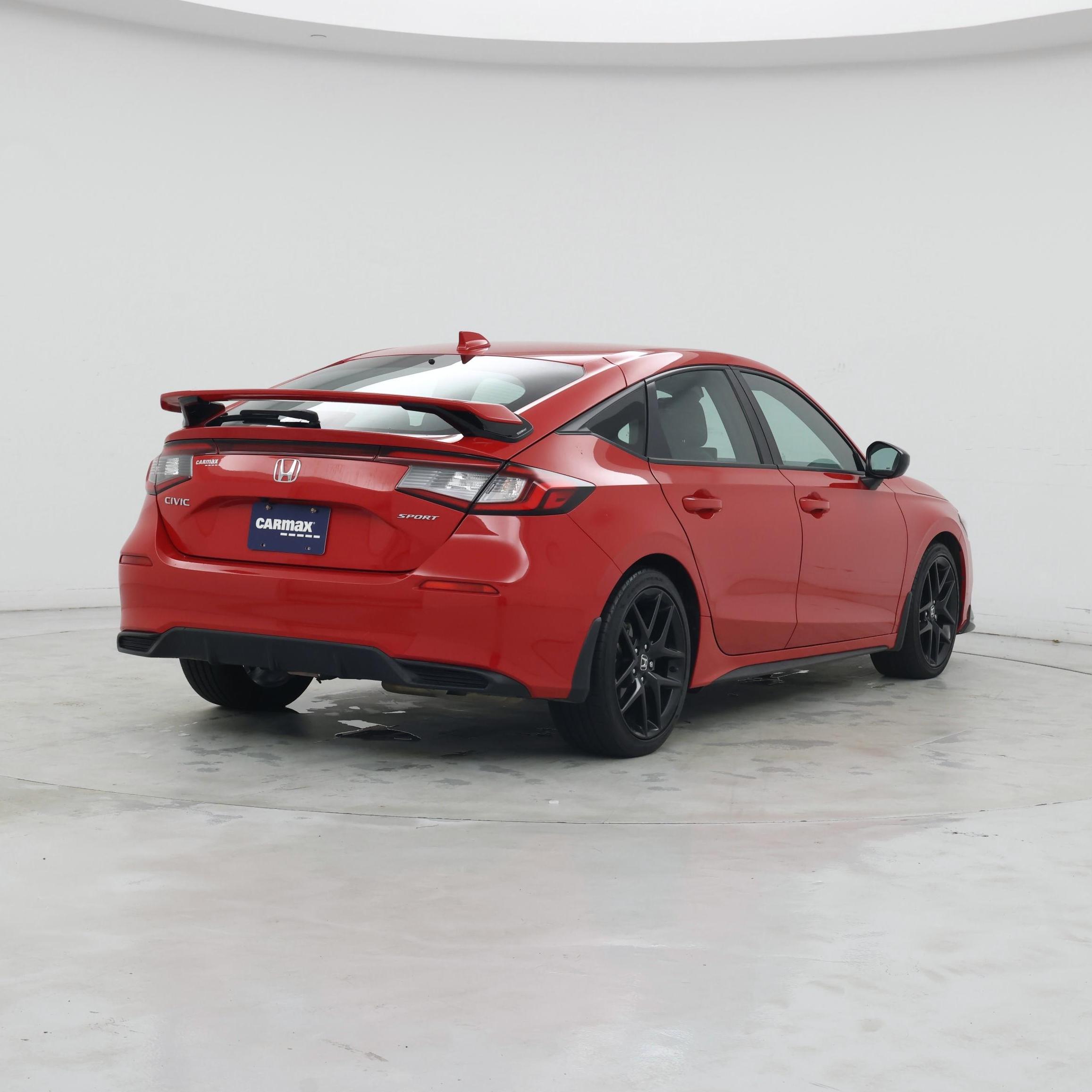 Thumbnail: 2023 Honda Civic - 8