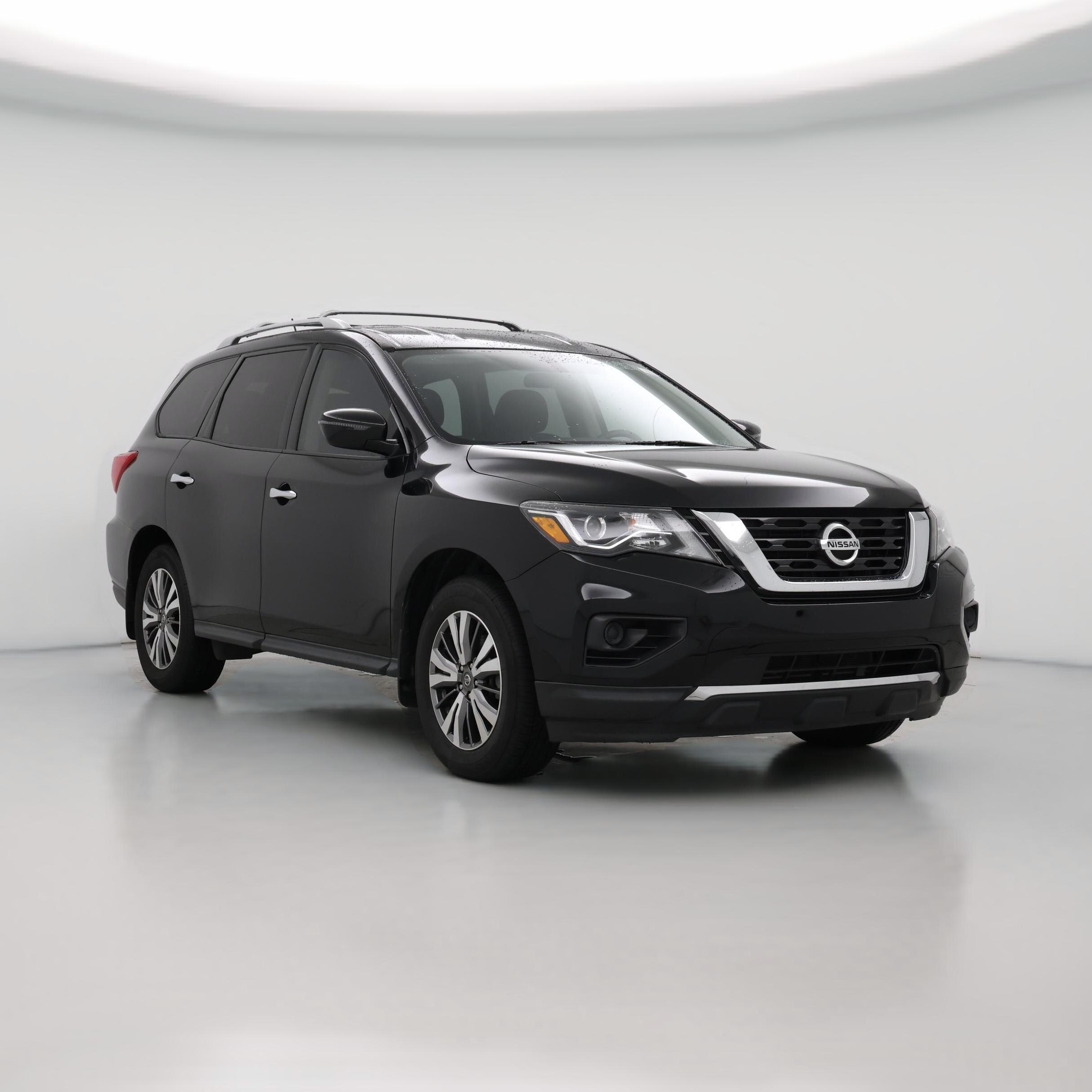 Thumbnail: 2018 Nissan Pathfinder - 1