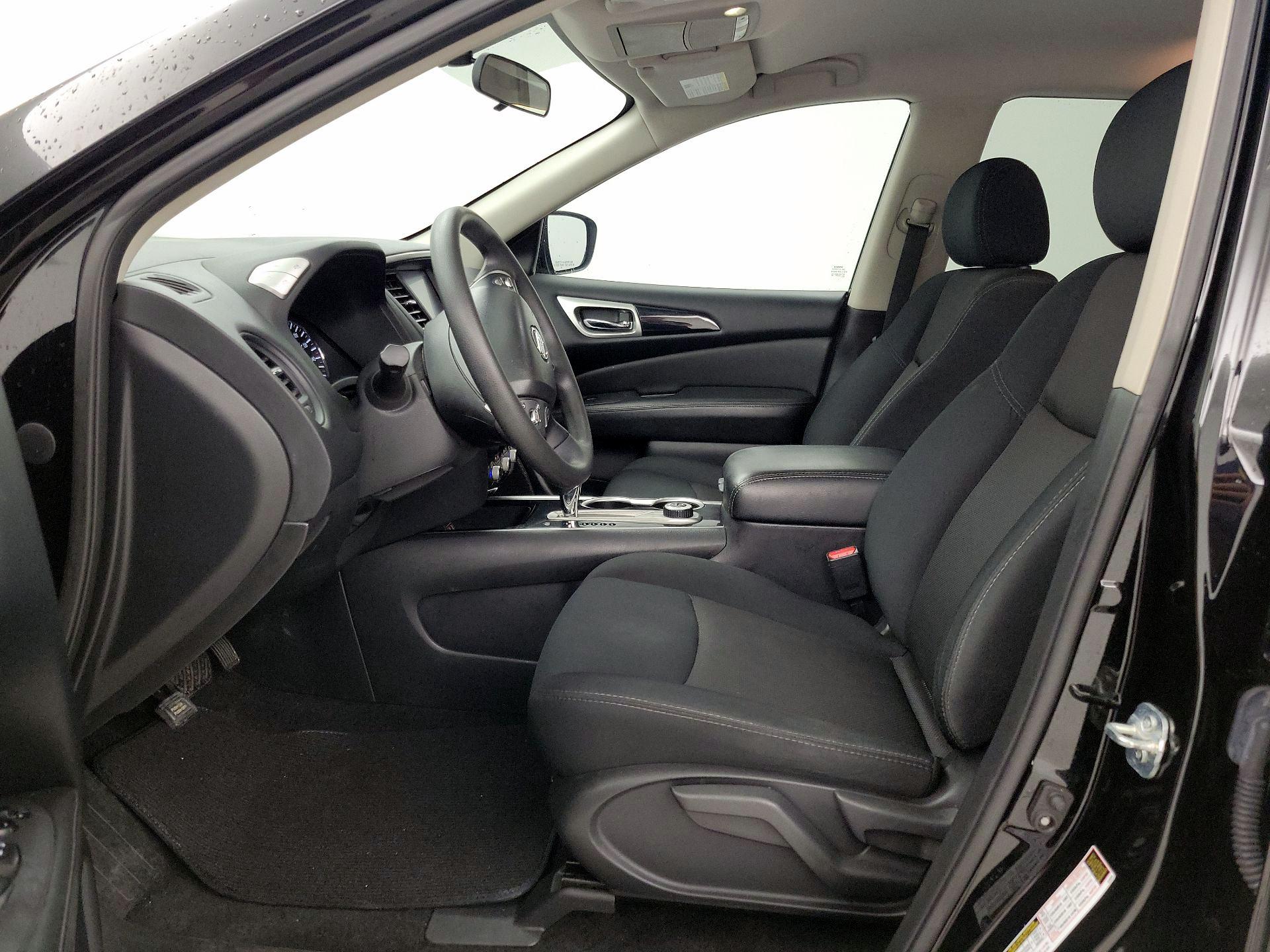 Thumbnail: 2018 Nissan Pathfinder - 11