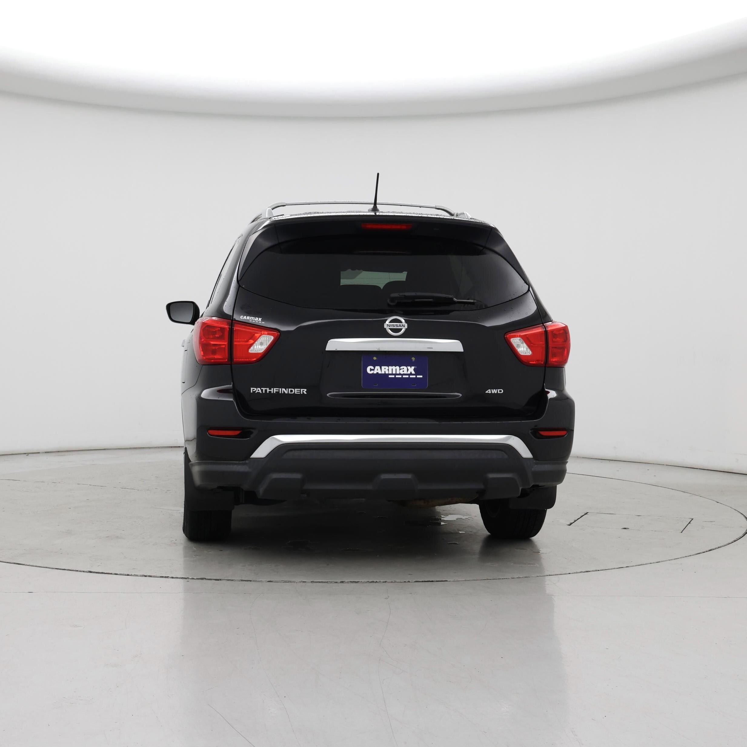 Thumbnail: 2018 Nissan Pathfinder - 6