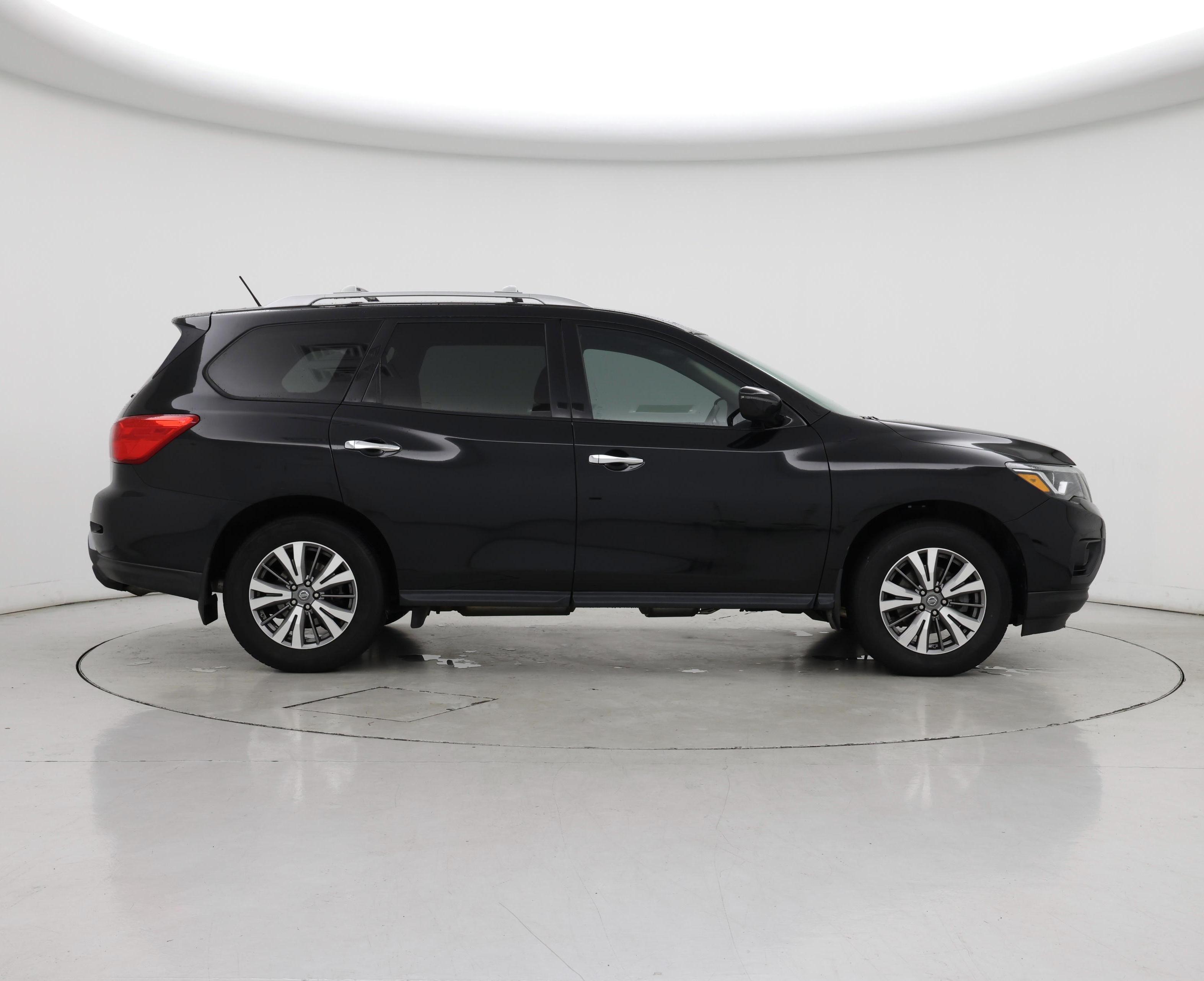 Thumbnail: 2018 Nissan Pathfinder - 7