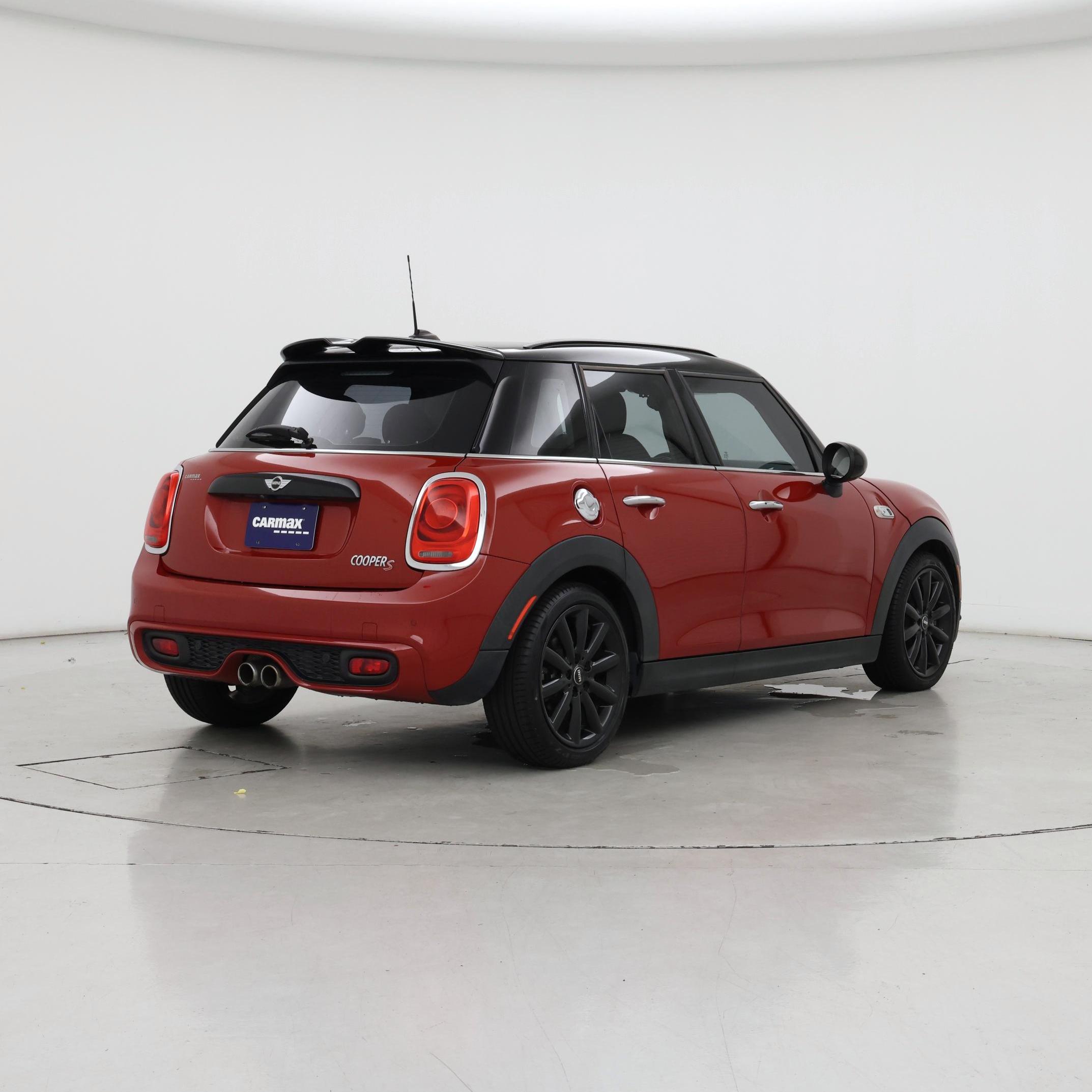Thumbnail: 2018 MINI Cooper Hardtop - 8