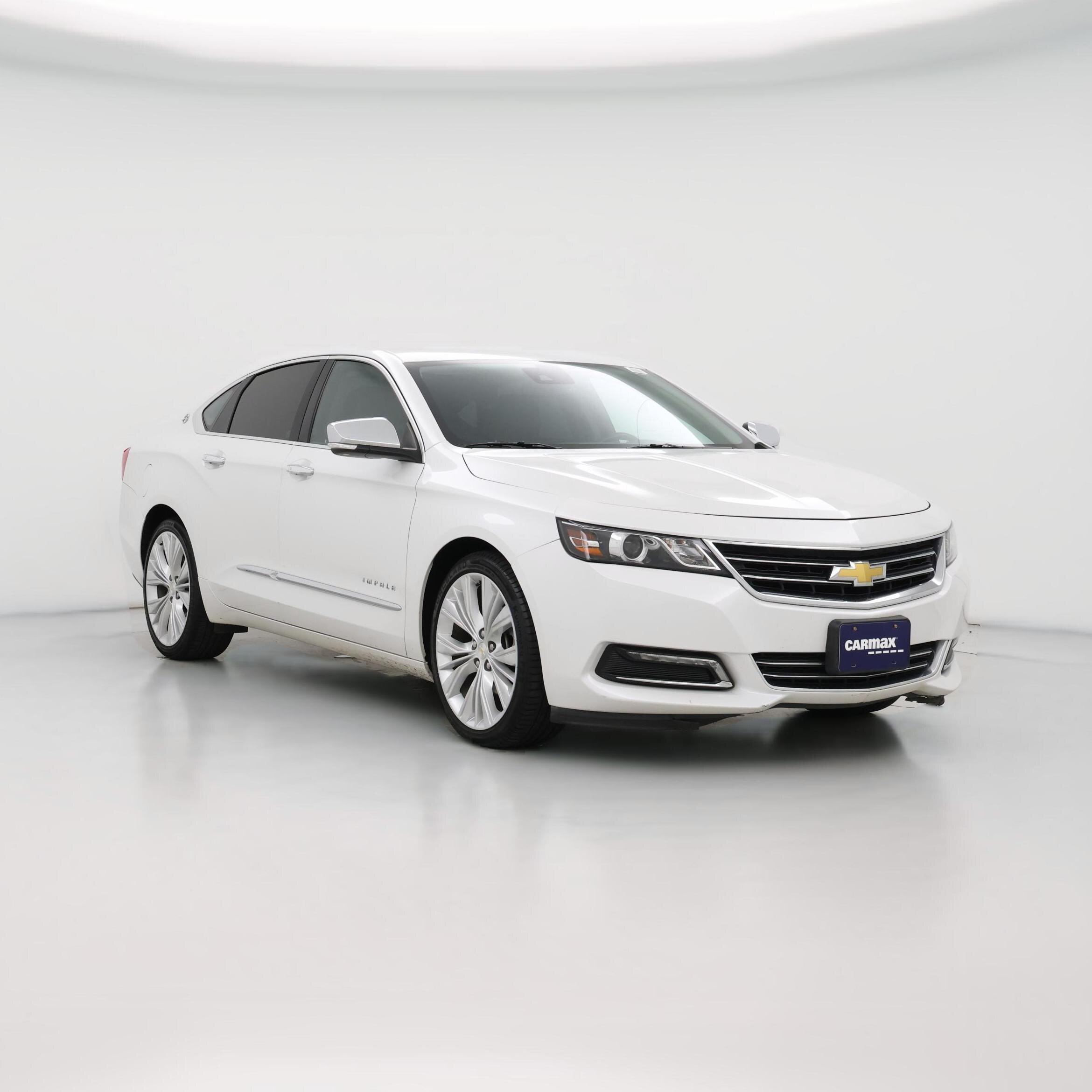 Thumbnail: 2015 Chevrolet Impala - 1
