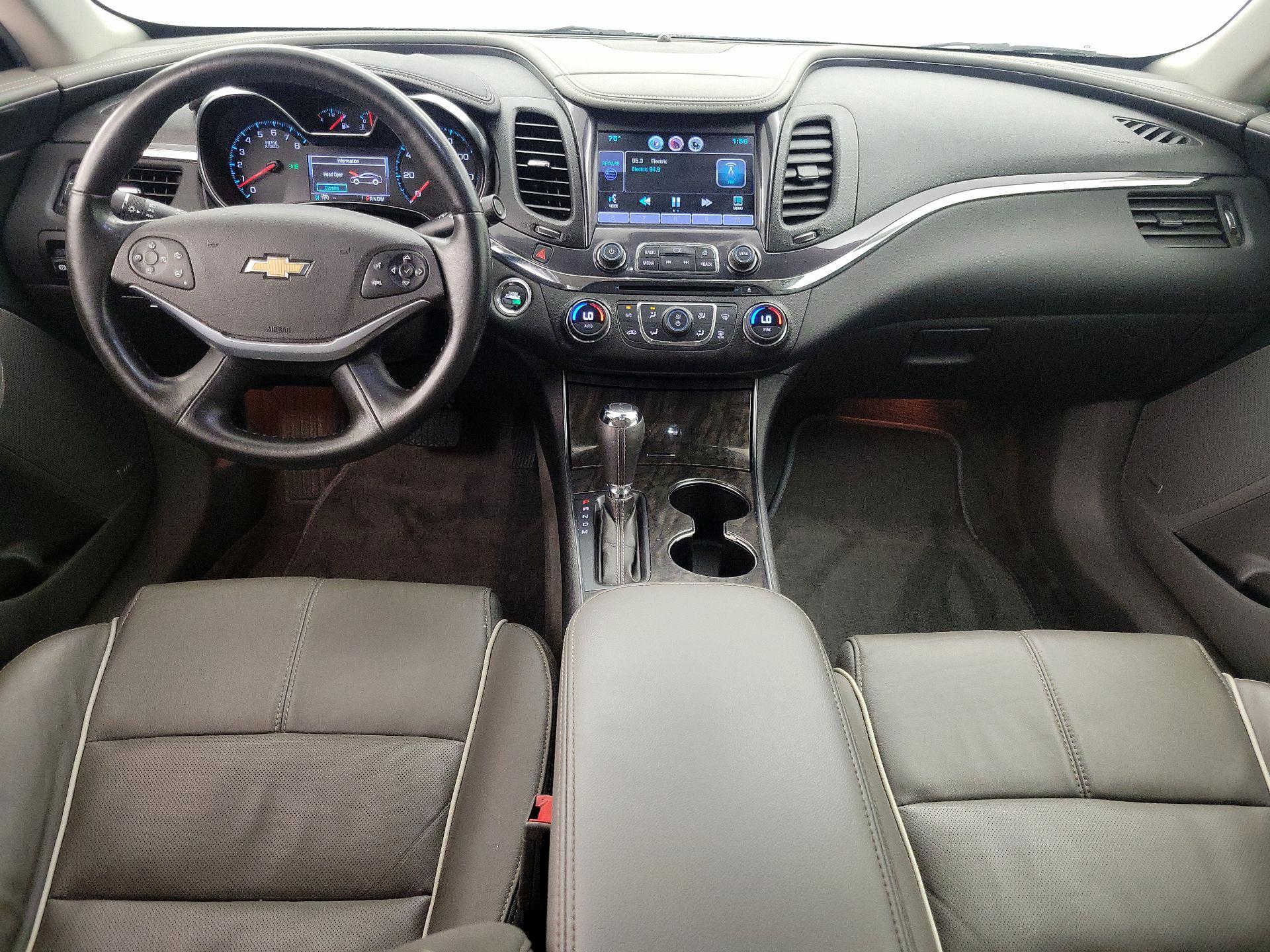 Thumbnail: 2015 Chevrolet Impala - 9