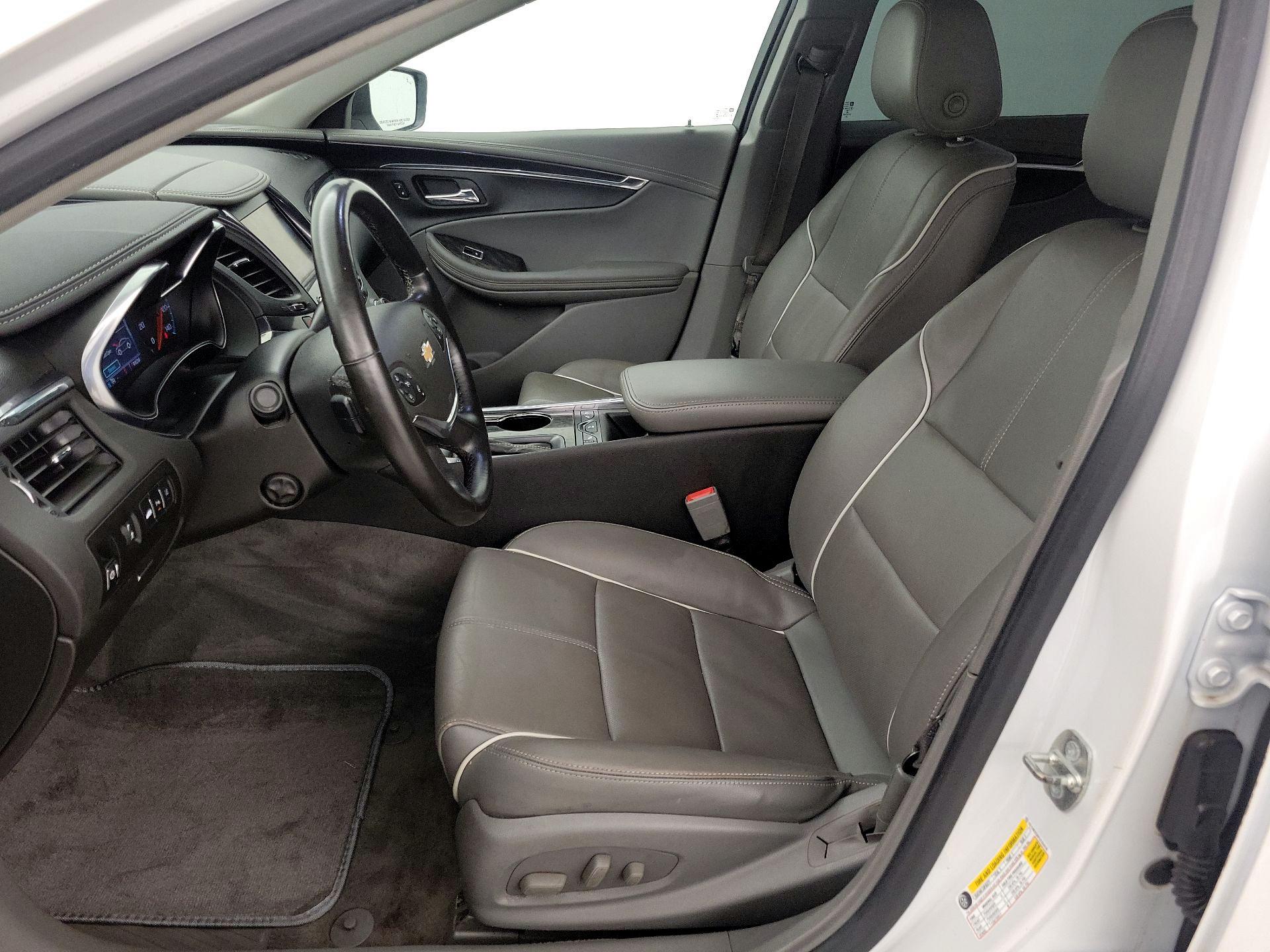 Thumbnail: 2015 Chevrolet Impala - 11