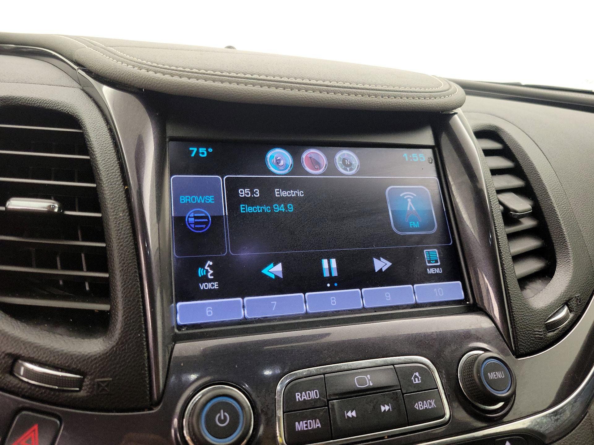 Thumbnail: 2015 Chevrolet Impala - 15