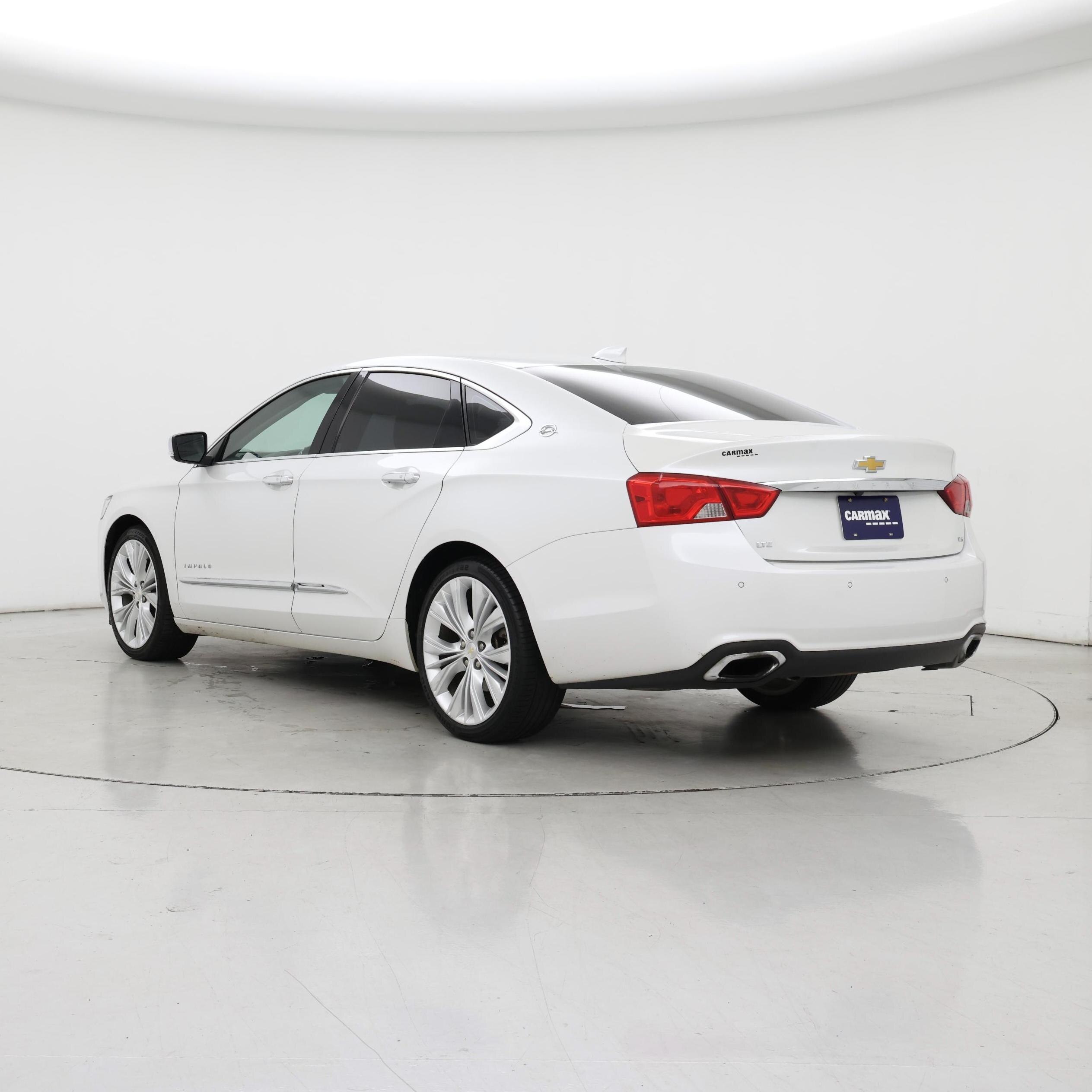 Thumbnail: 2015 Chevrolet Impala - 2
