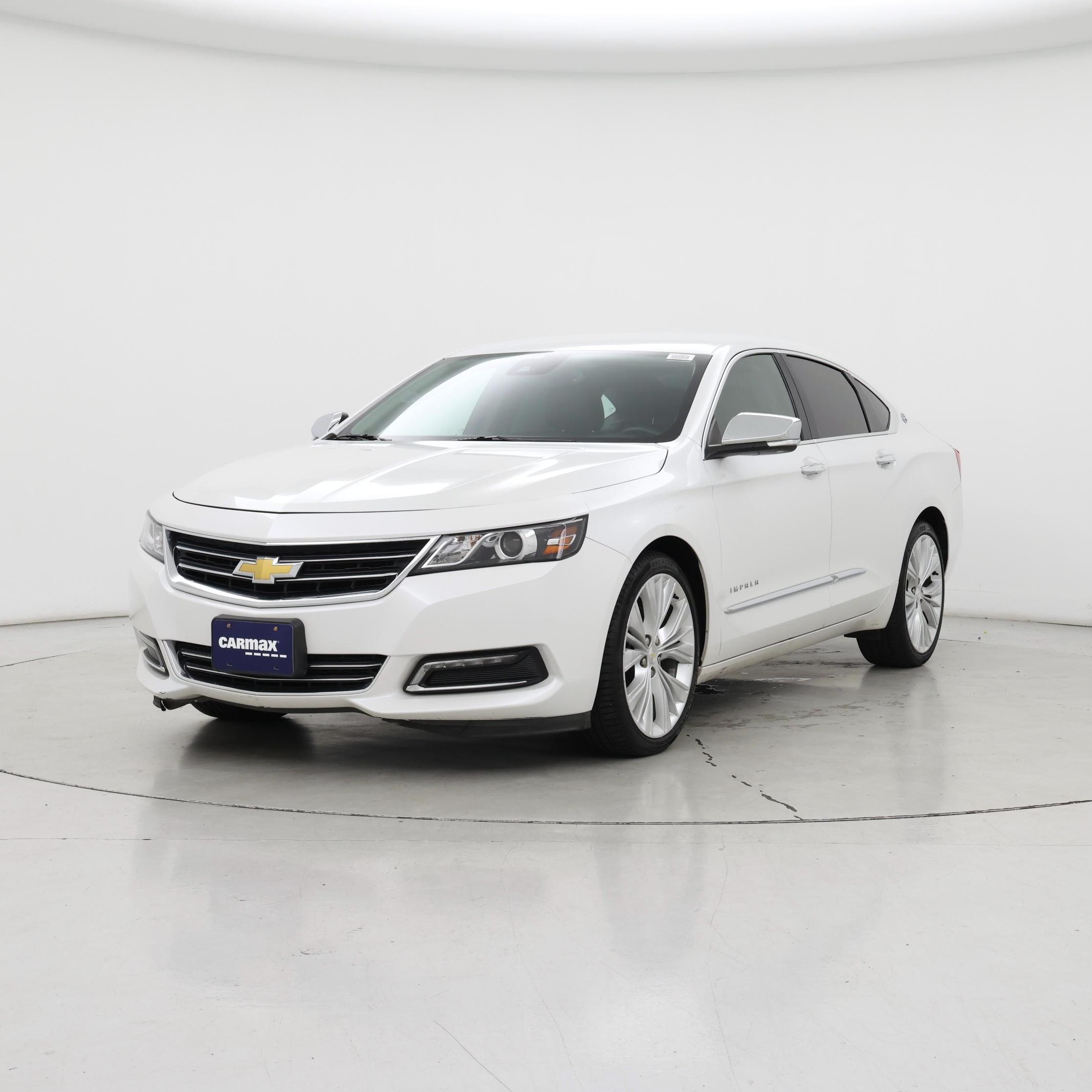 Thumbnail: 2015 Chevrolet Impala - 4