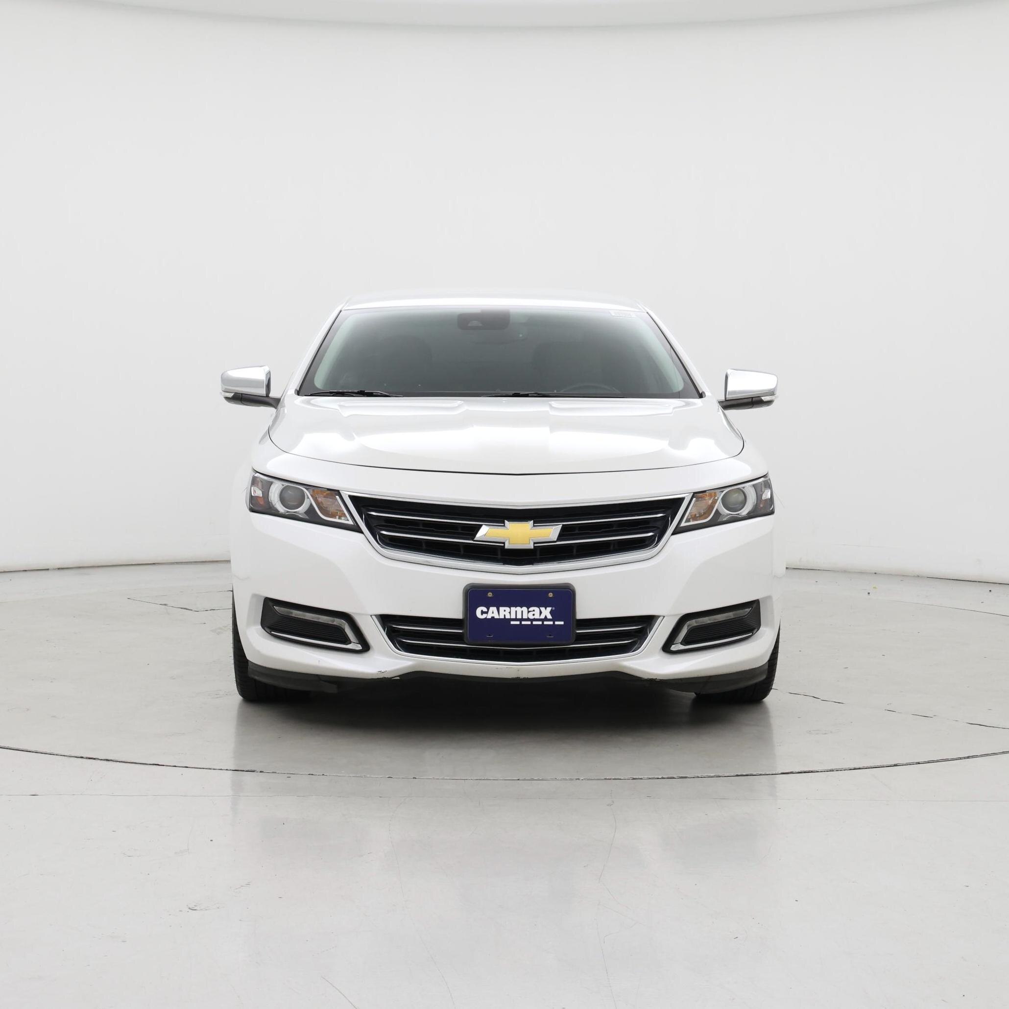 Thumbnail: 2015 Chevrolet Impala - 5