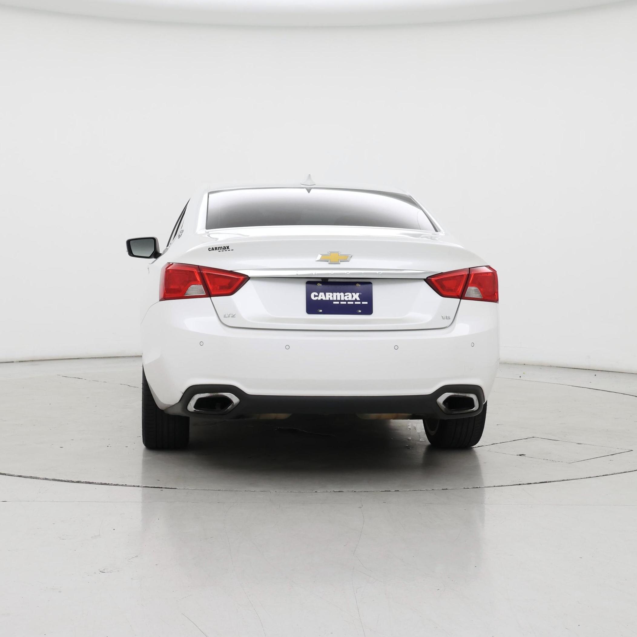 Thumbnail: 2015 Chevrolet Impala - 6