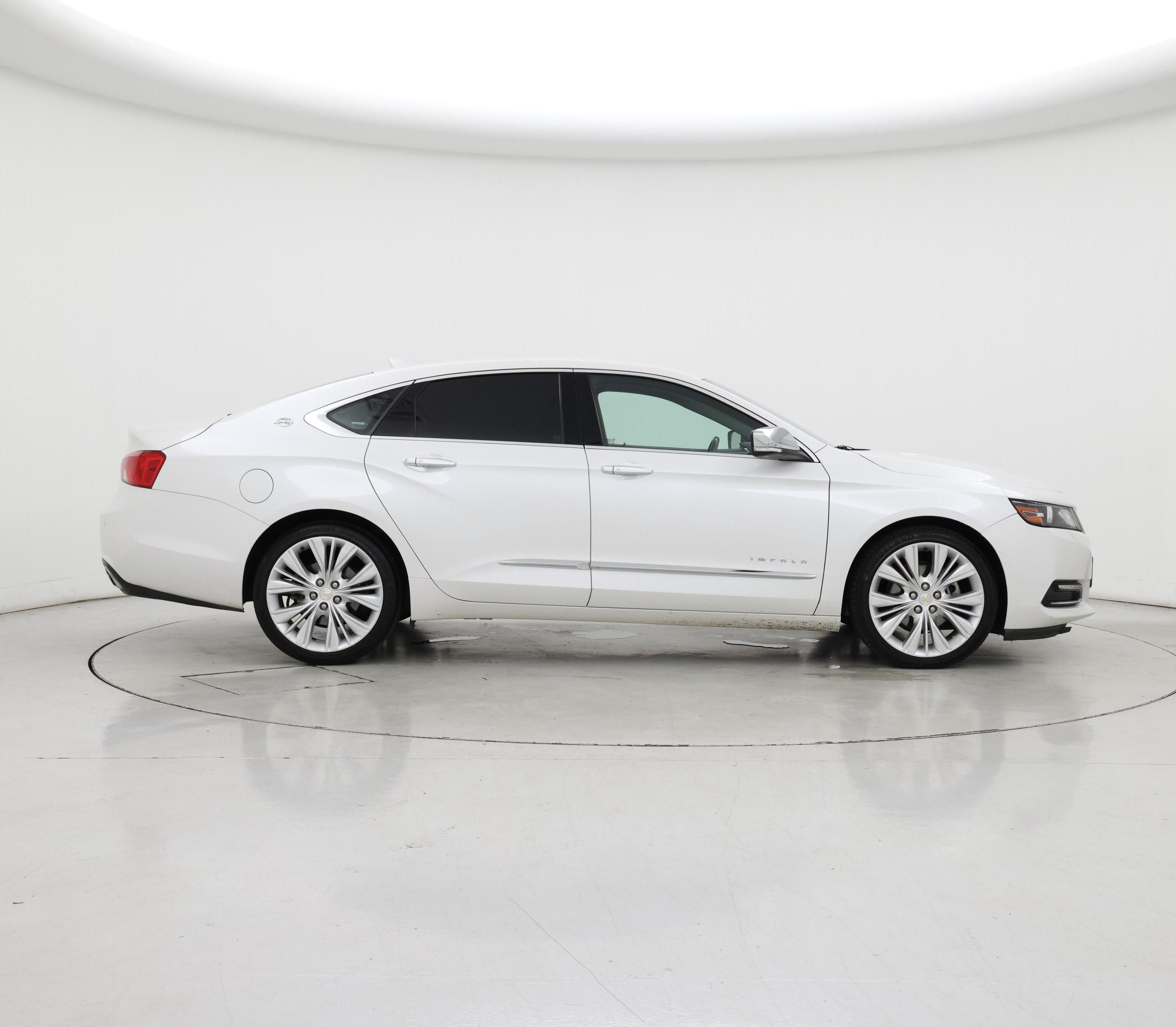Thumbnail: 2015 Chevrolet Impala - 7