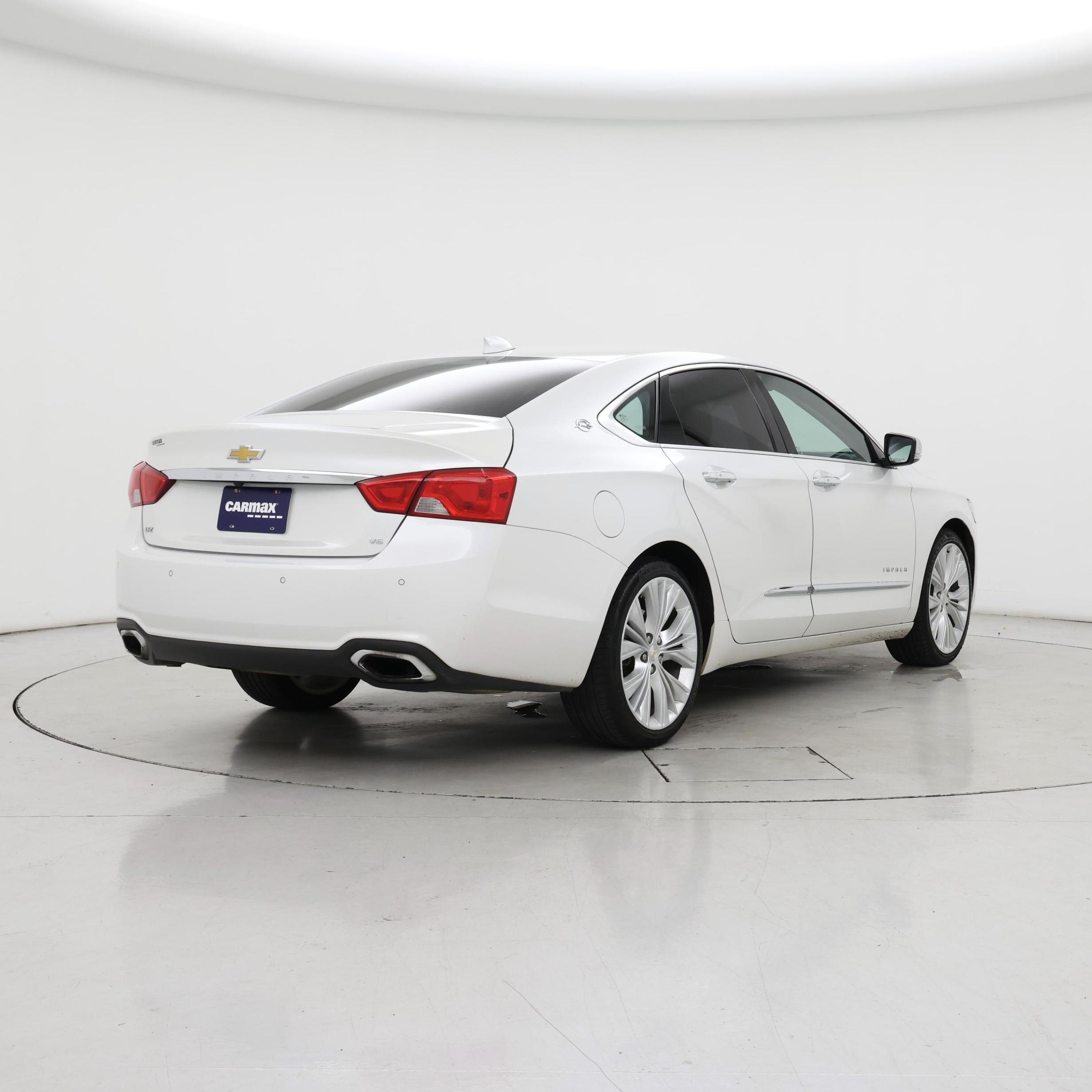 Thumbnail: 2015 Chevrolet Impala - 8