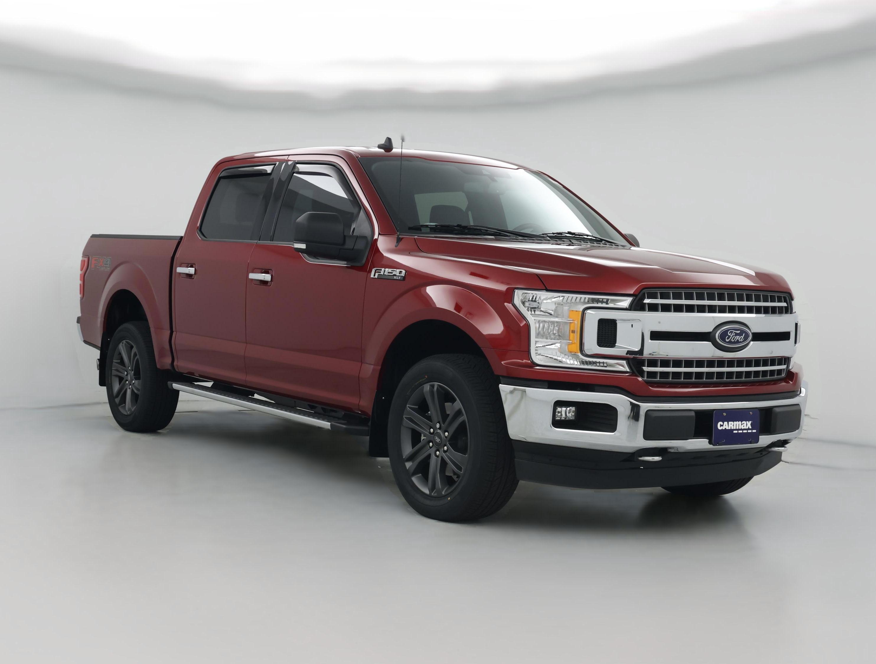 Thumbnail: 2019 Ford F-150 - 1