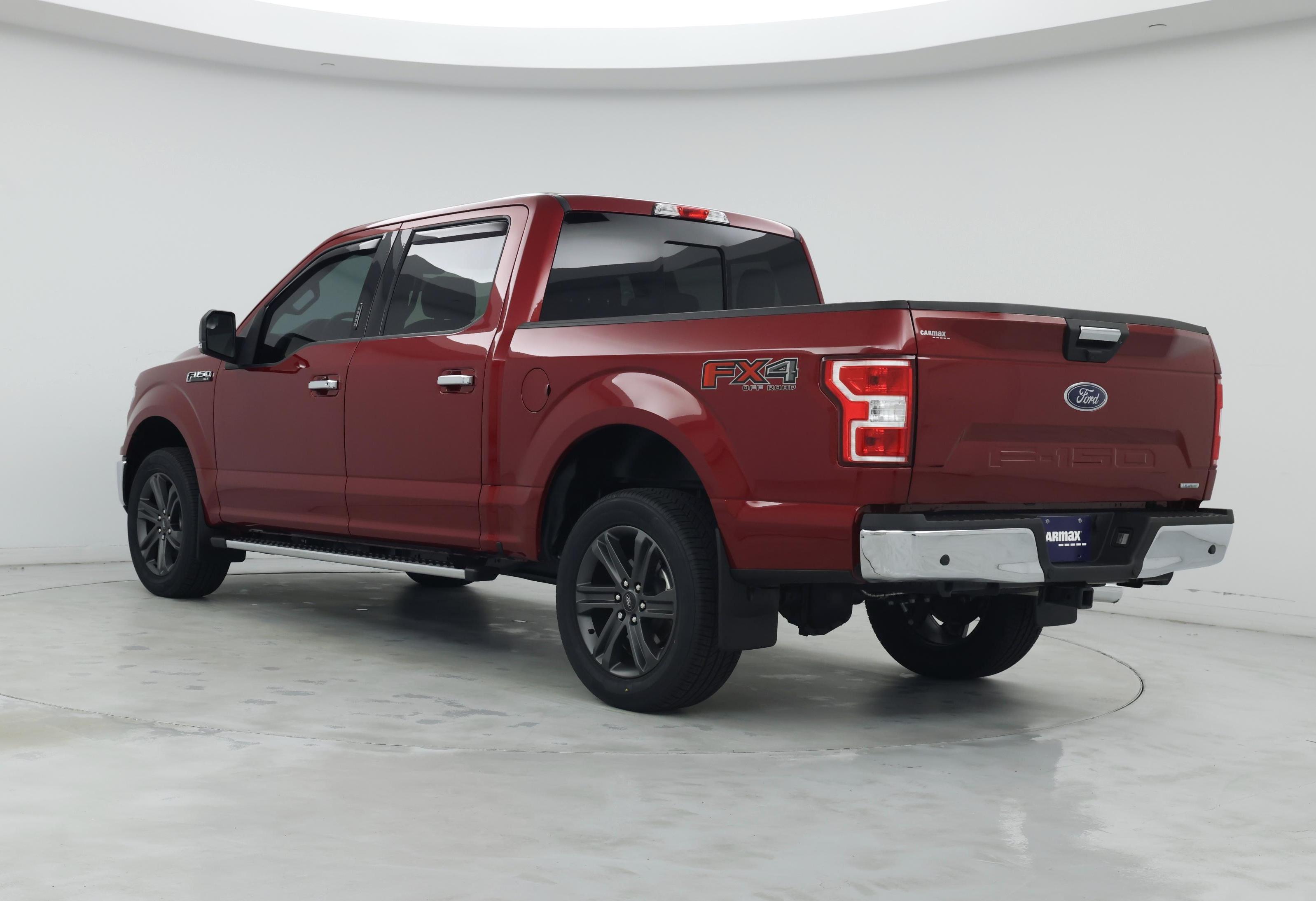 Thumbnail: 2019 Ford F-150 - 2