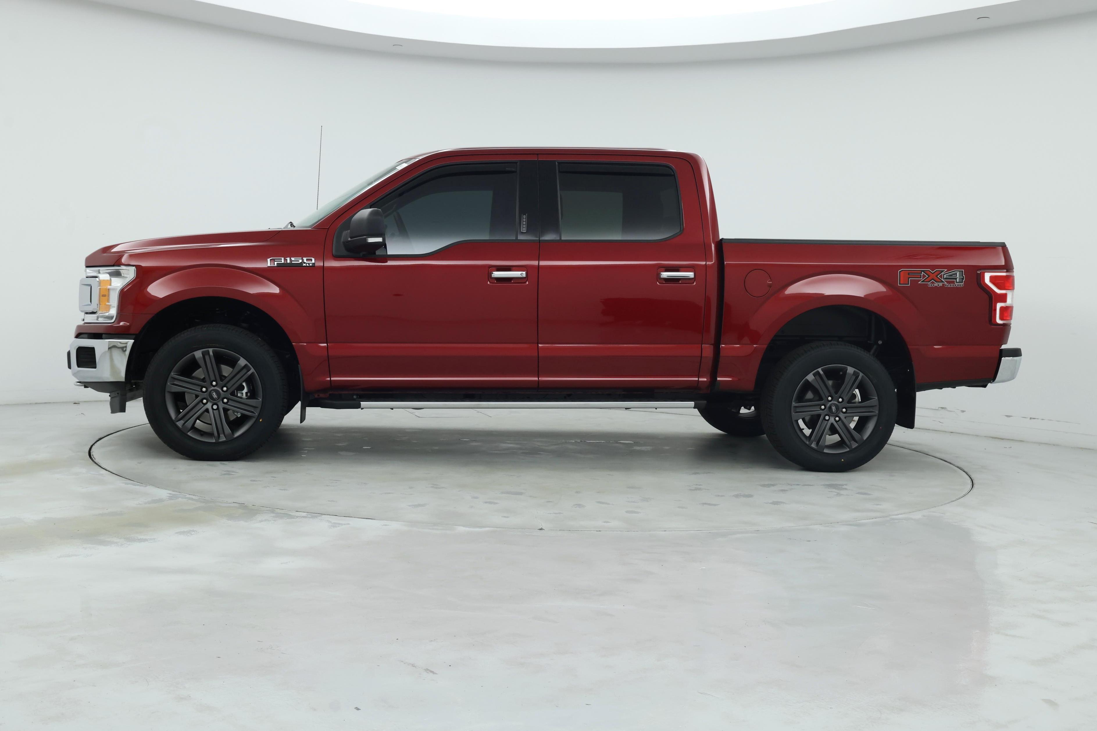 Thumbnail: 2019 Ford F-150 - 3