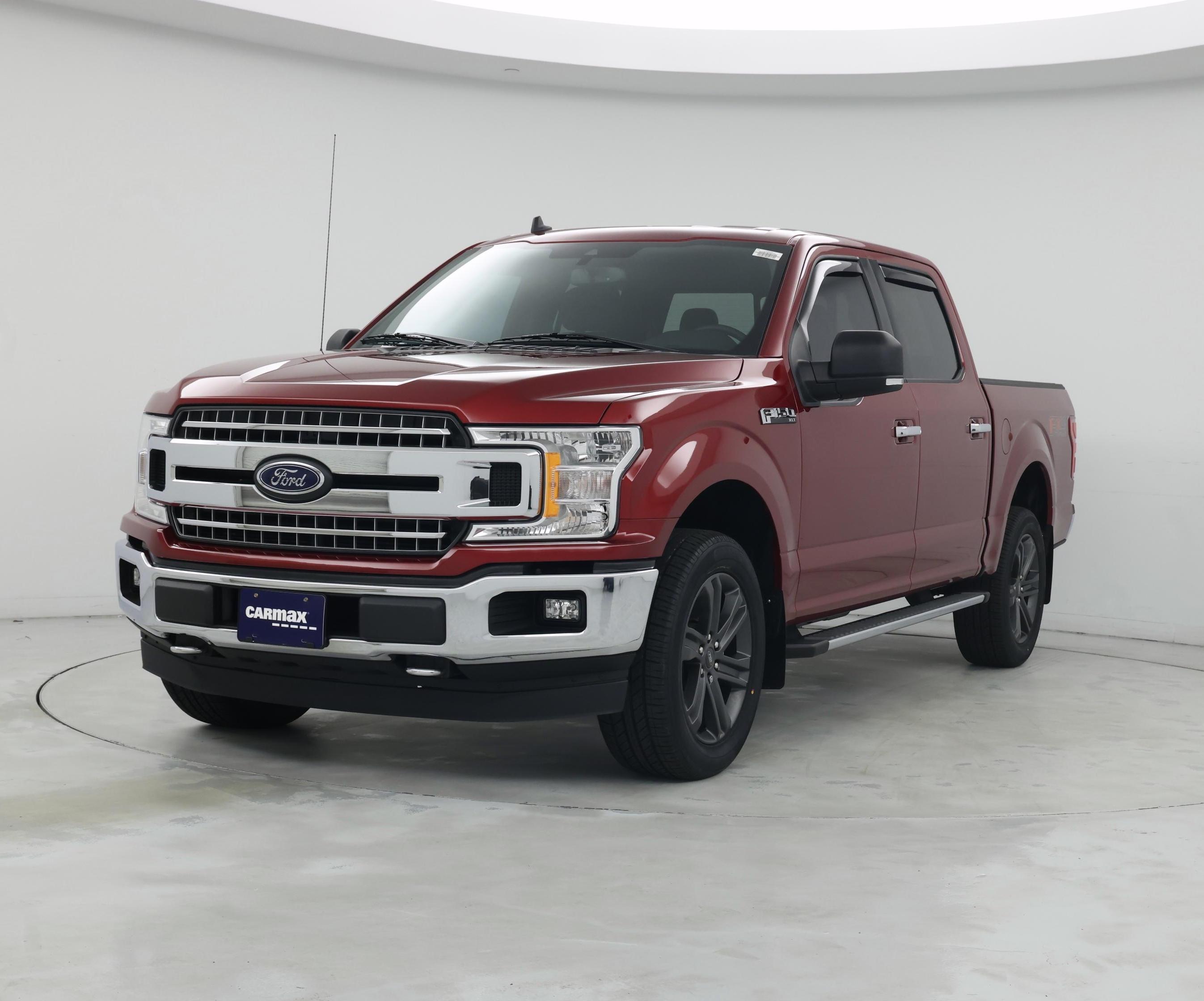 Thumbnail: 2019 Ford F-150 - 4