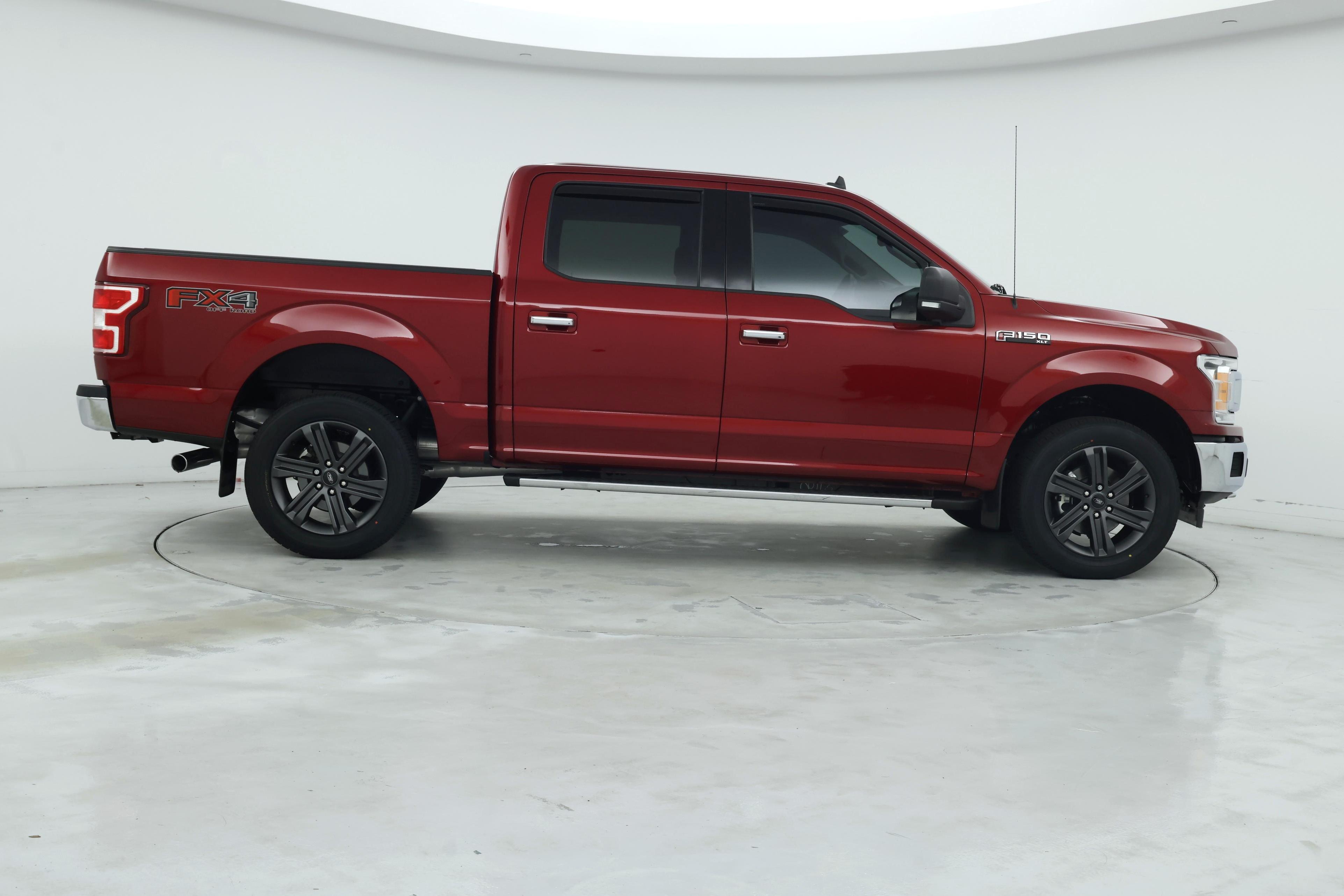 Thumbnail: 2019 Ford F-150 - 7