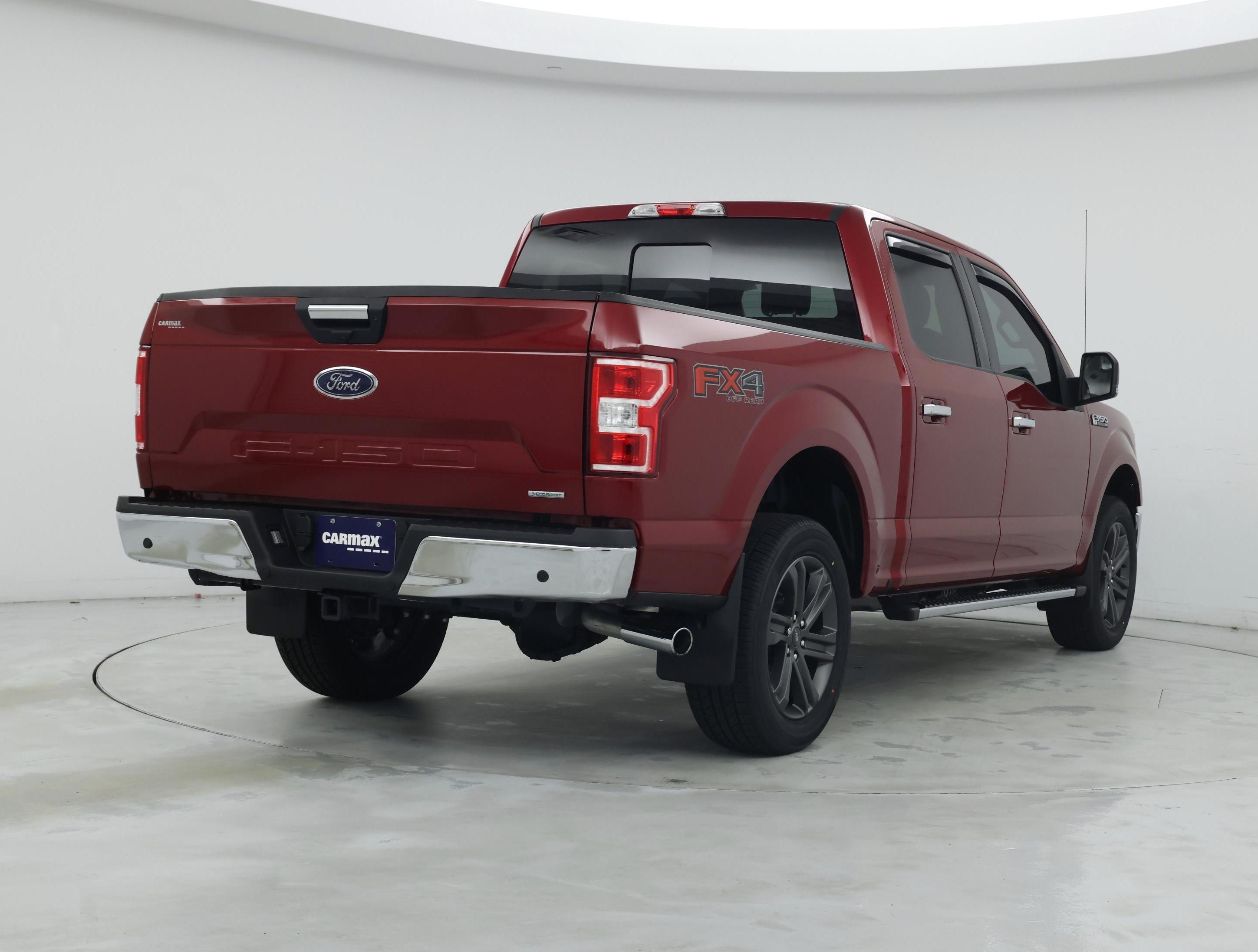 Thumbnail: 2019 Ford F-150 - 8