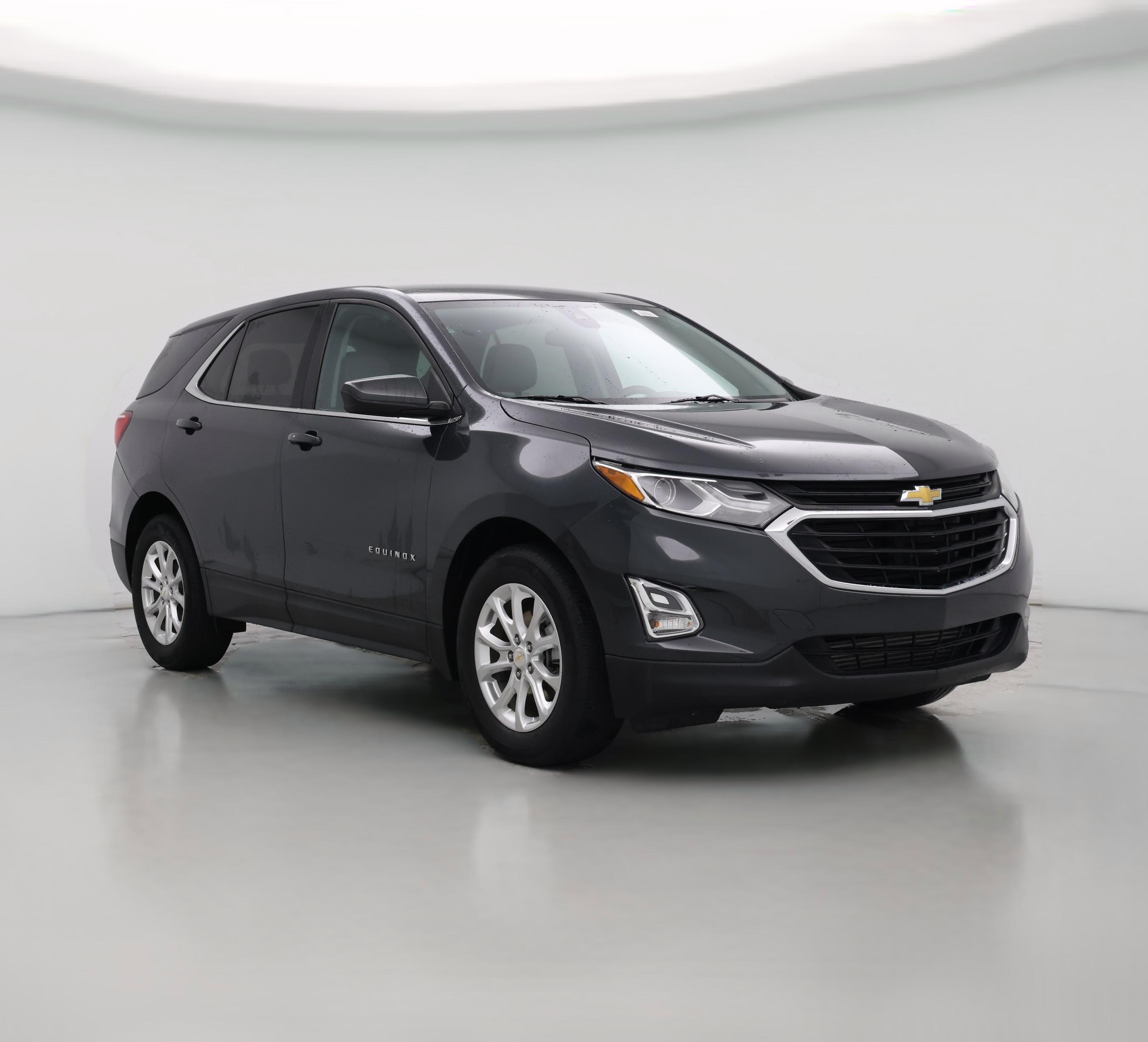 Thumbnail: 2020 Chevrolet Equinox - 1