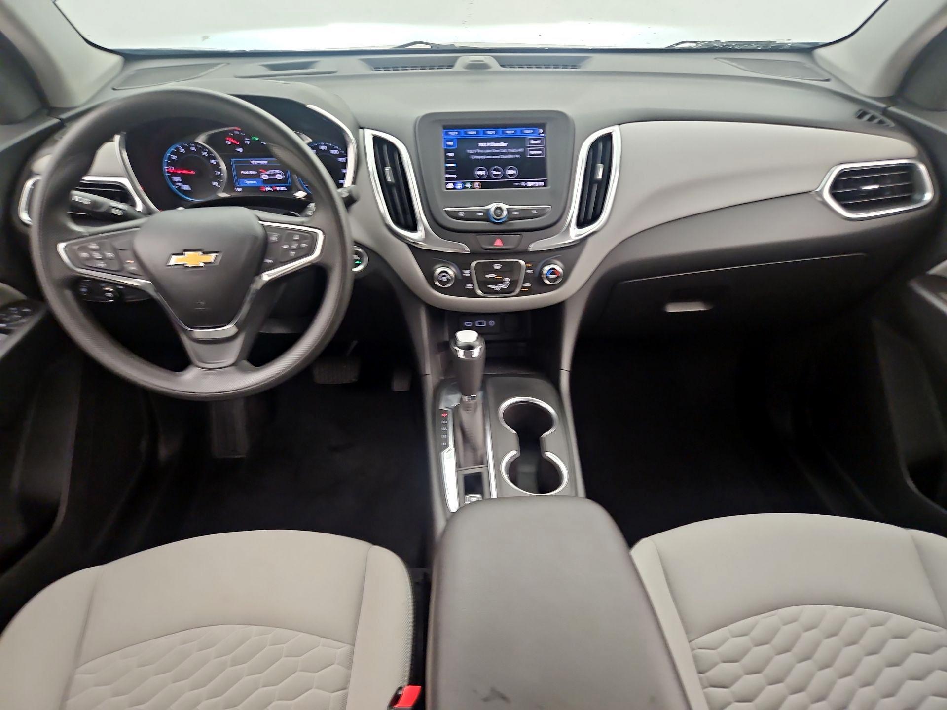 Thumbnail: 2020 Chevrolet Equinox - 9