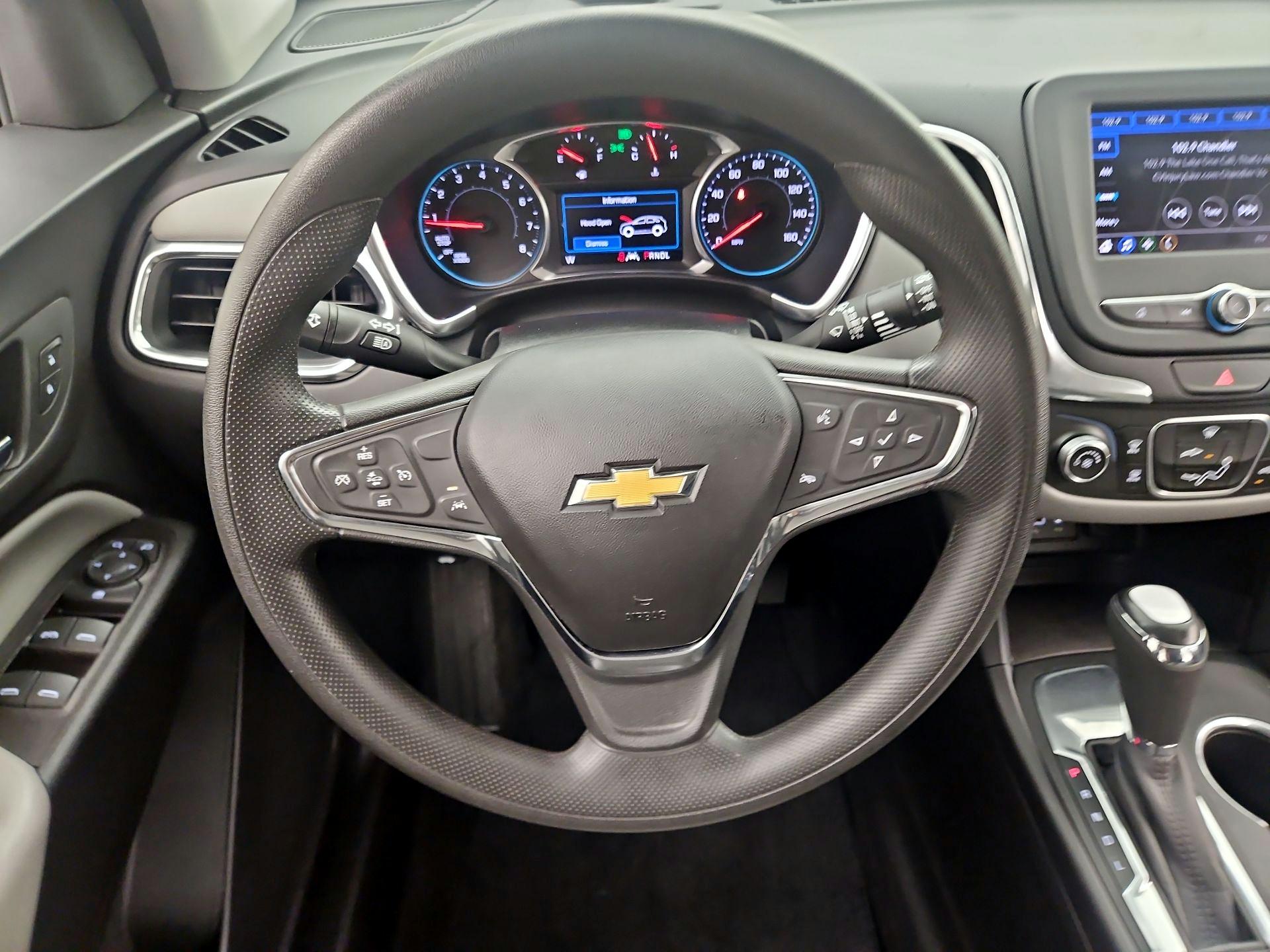 Thumbnail: 2020 Chevrolet Equinox - 10